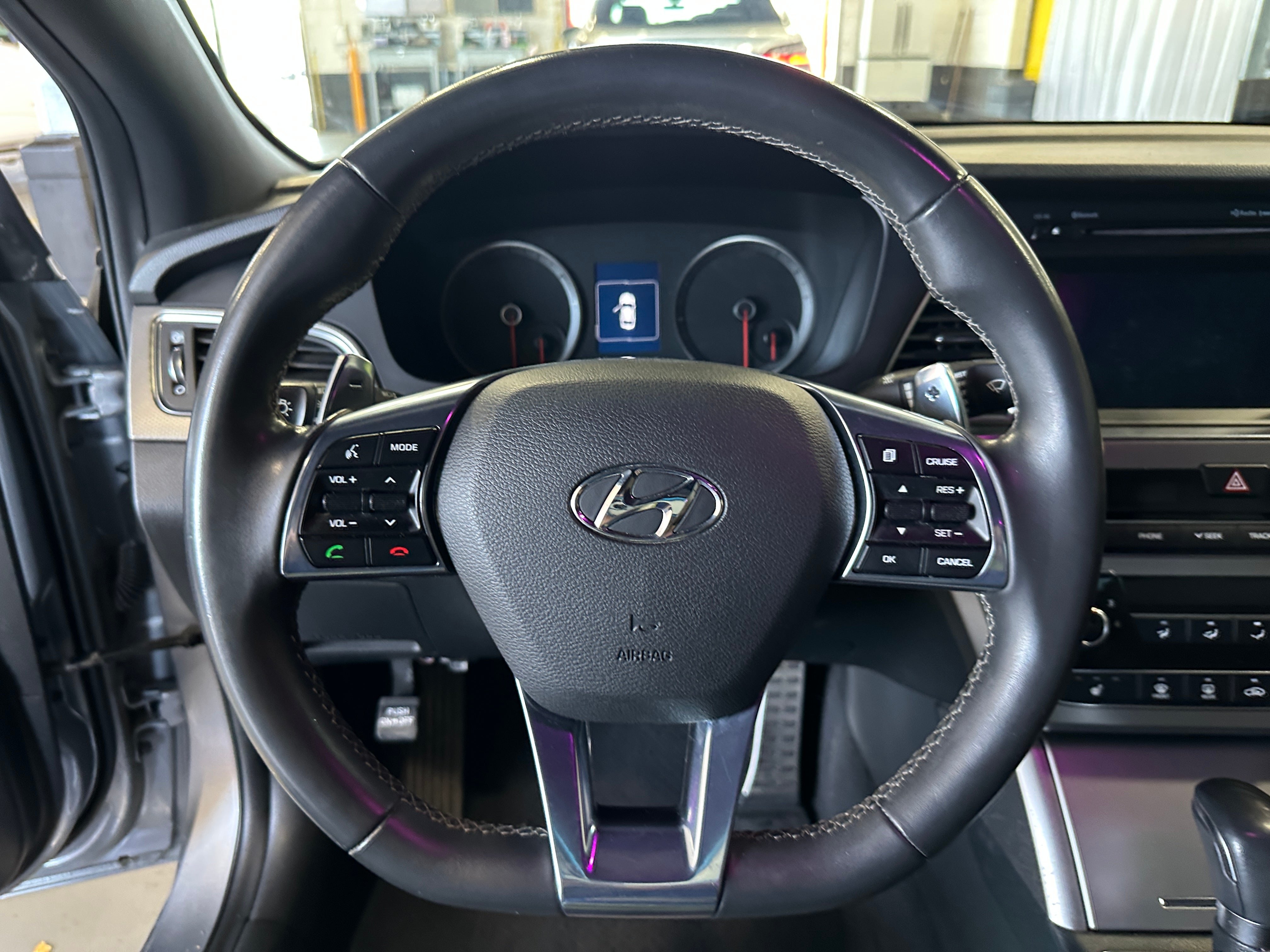 2017 Hyundai Sonata Sport 4