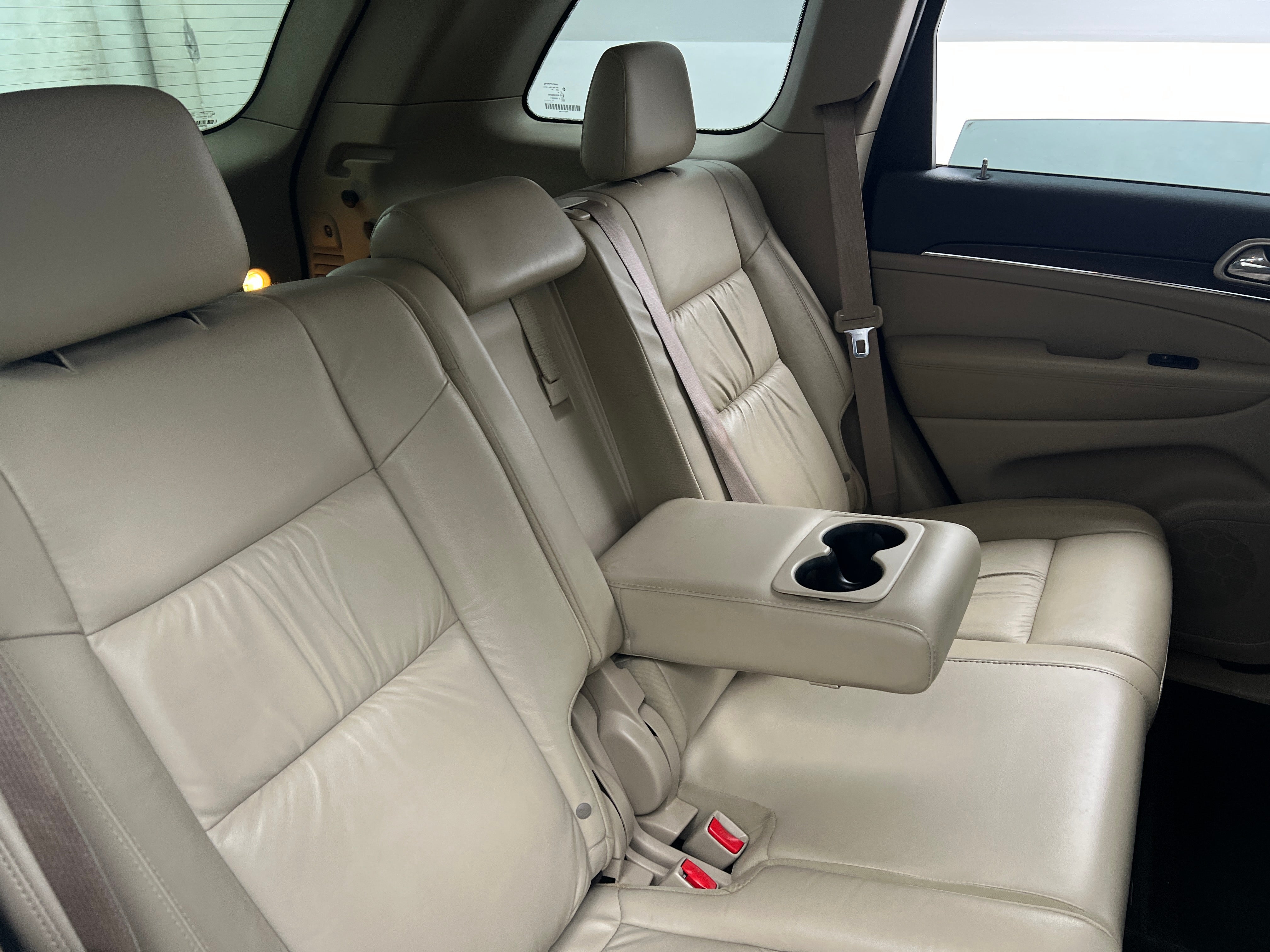 2015 Jeep Grand Cherokee Limited Edition 5