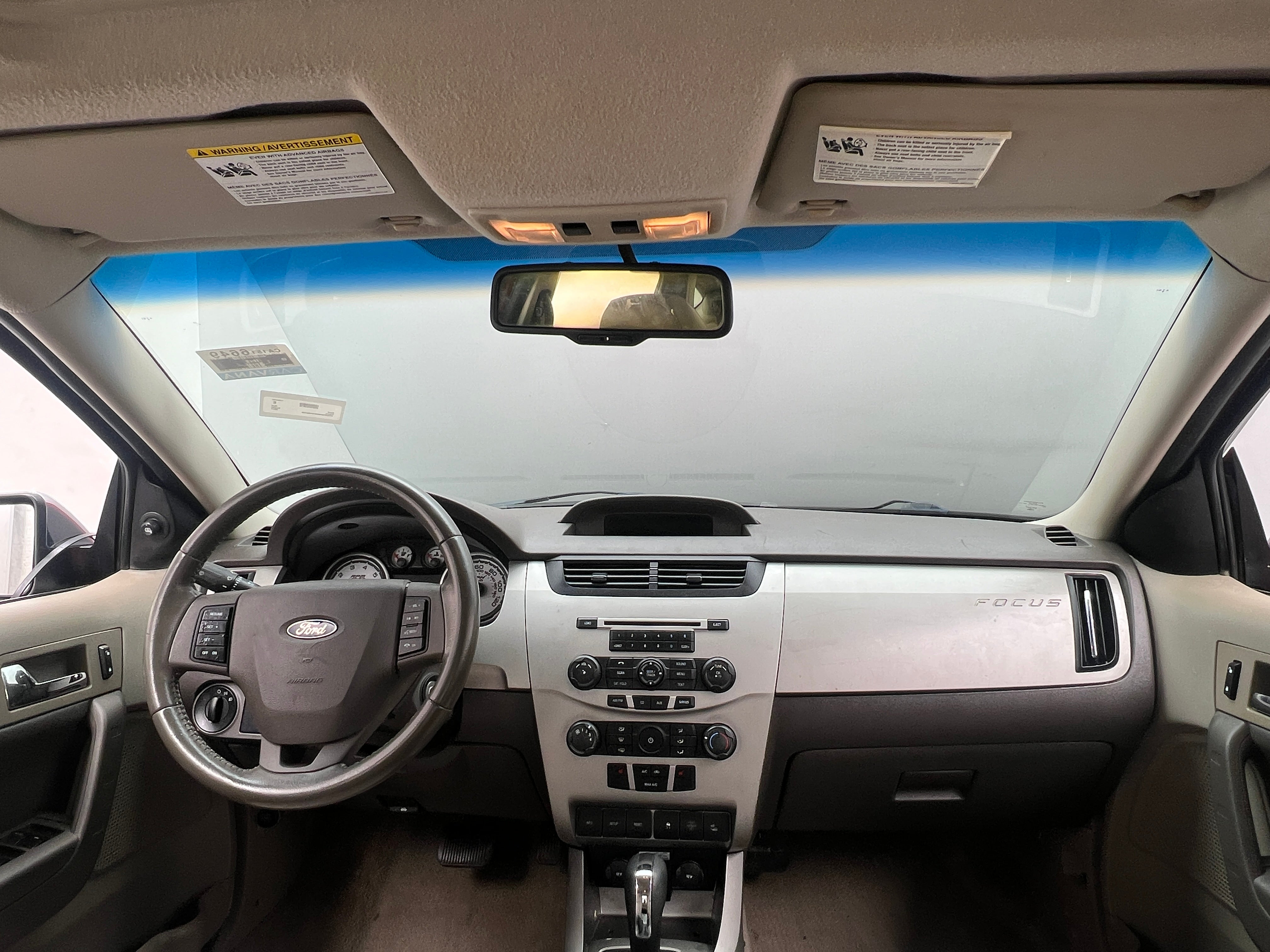 2011 Ford Focus SEL 2