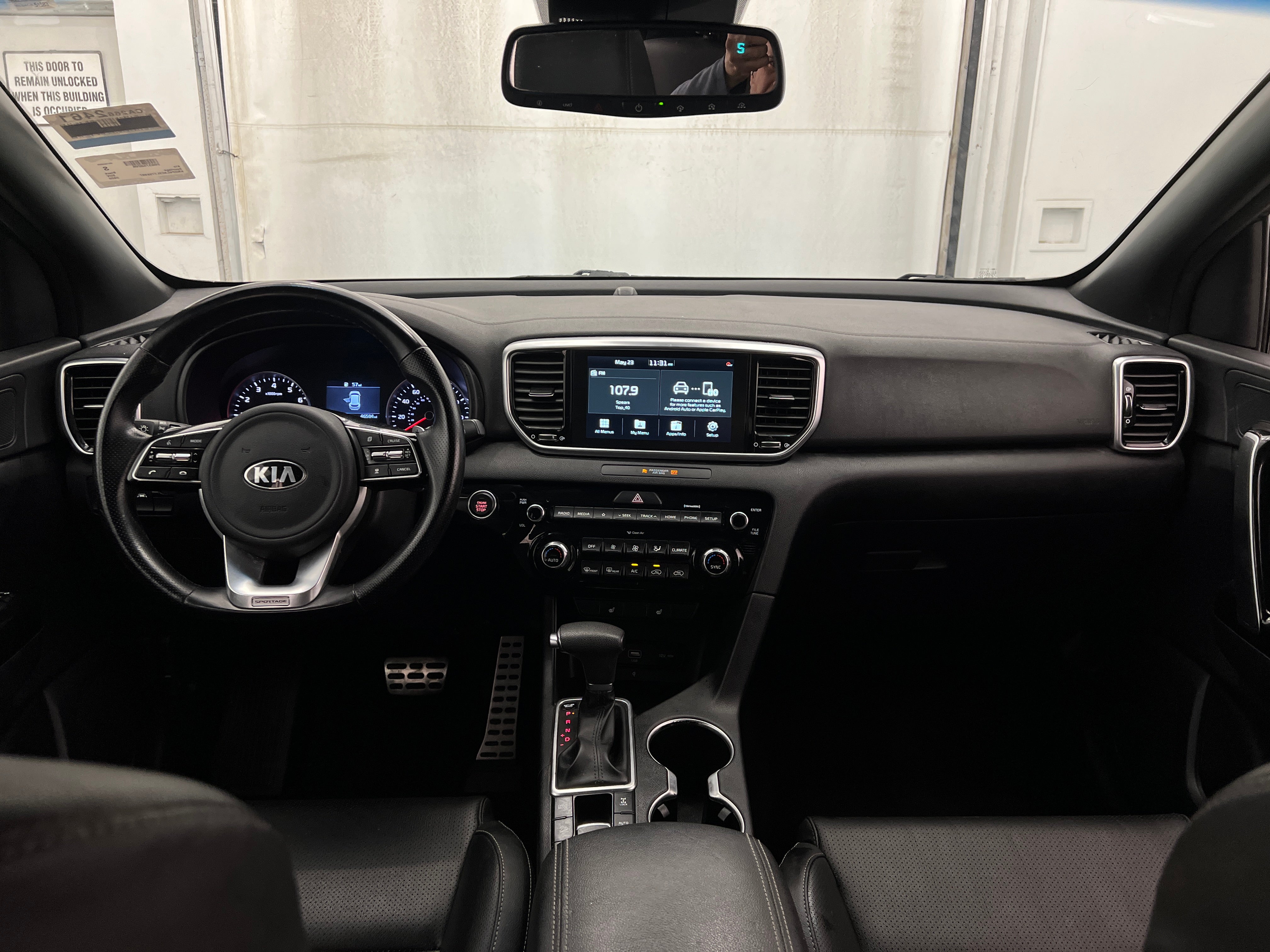 2020 Kia Sportage S 2