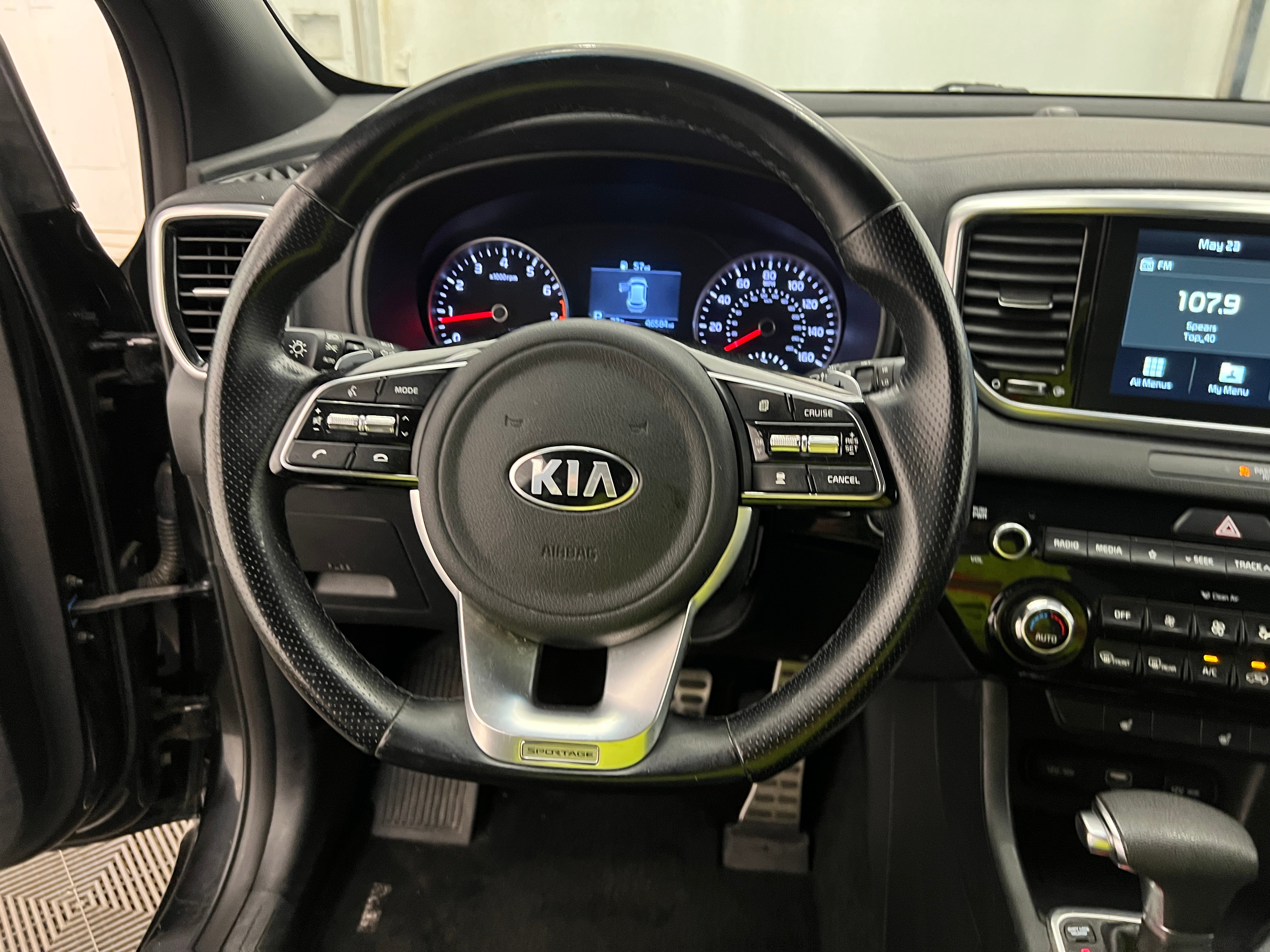 2020 Kia Sportage S 4