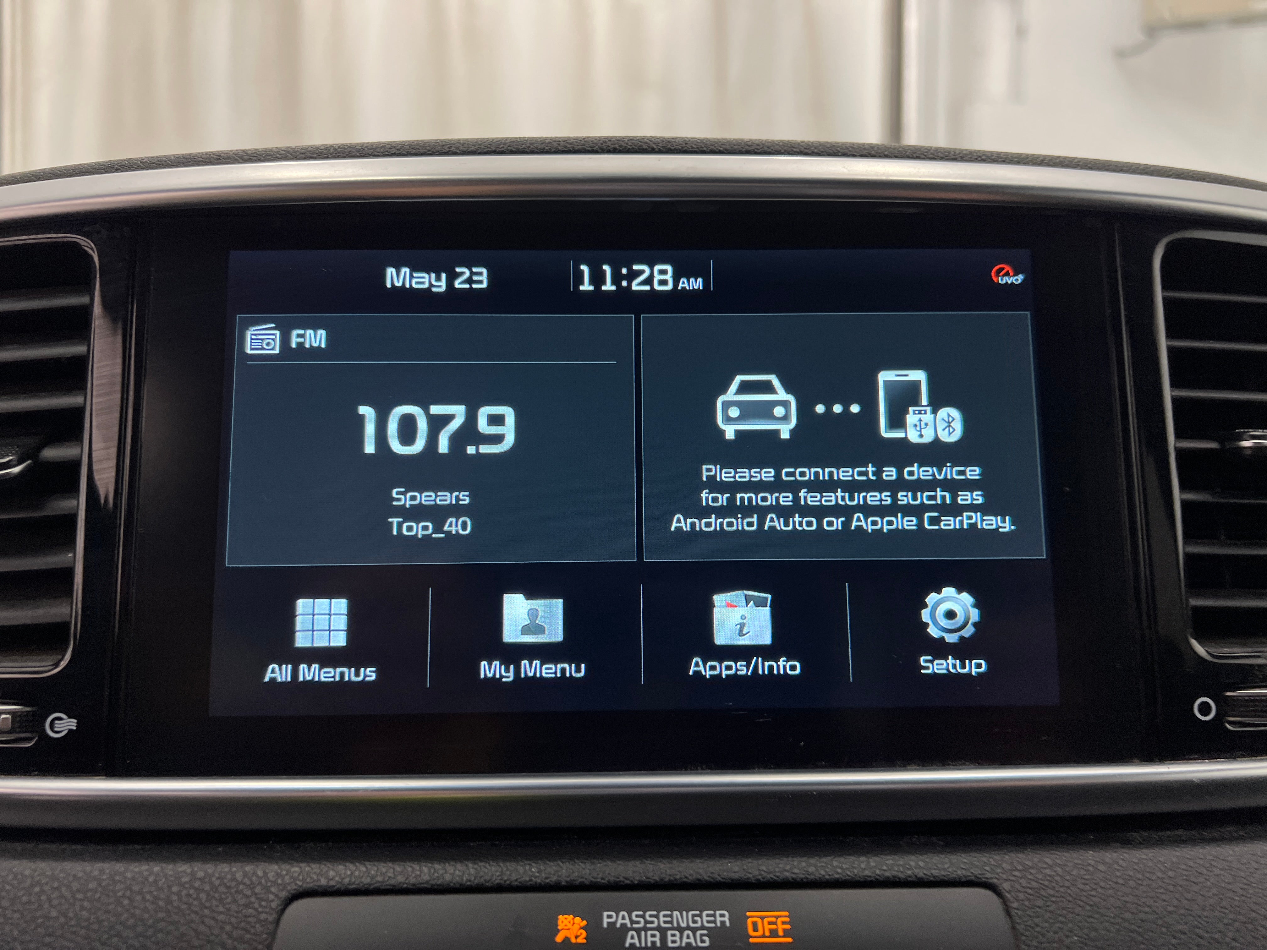 2020 Kia Sportage S 3