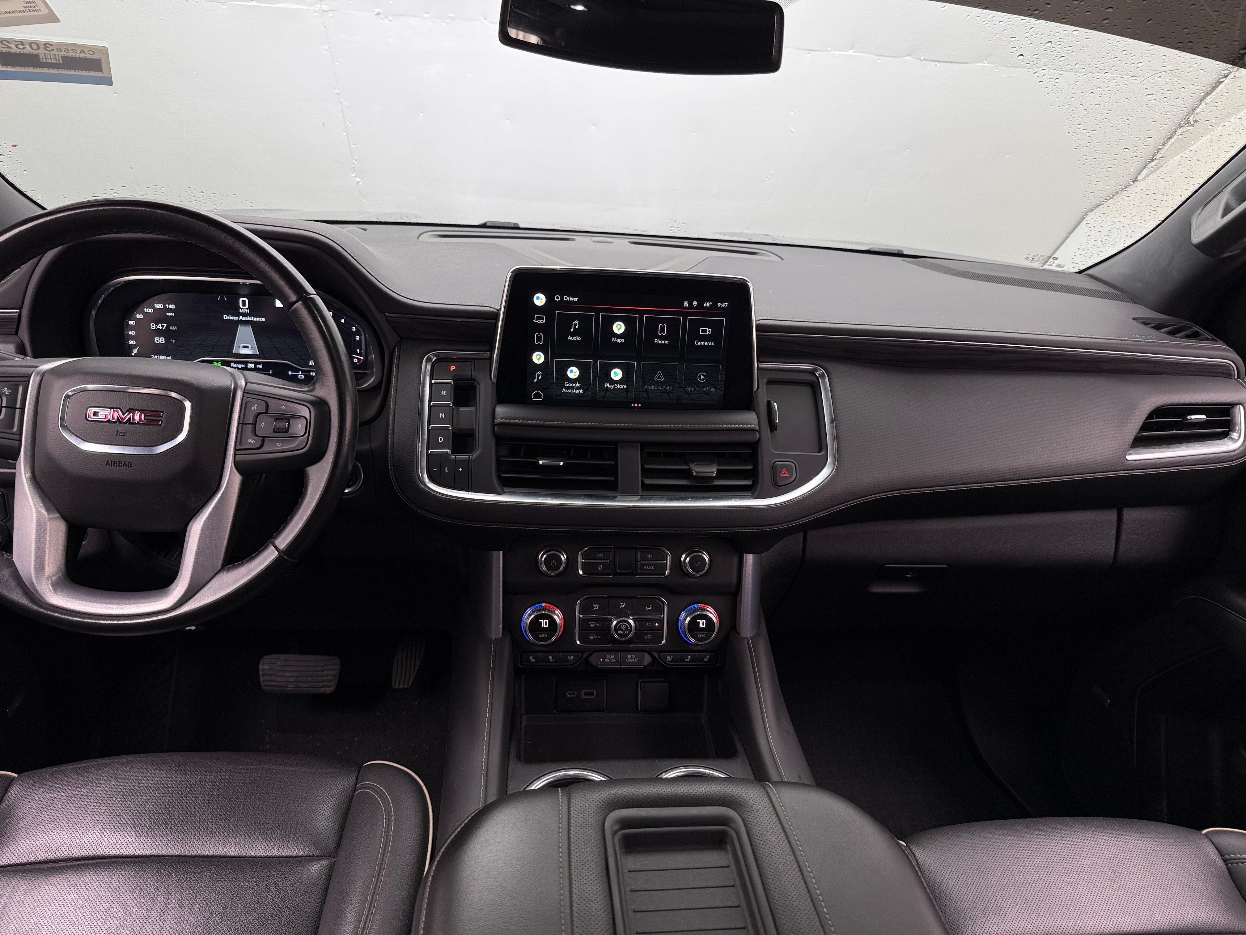 2022 GMC Yukon SLT 2