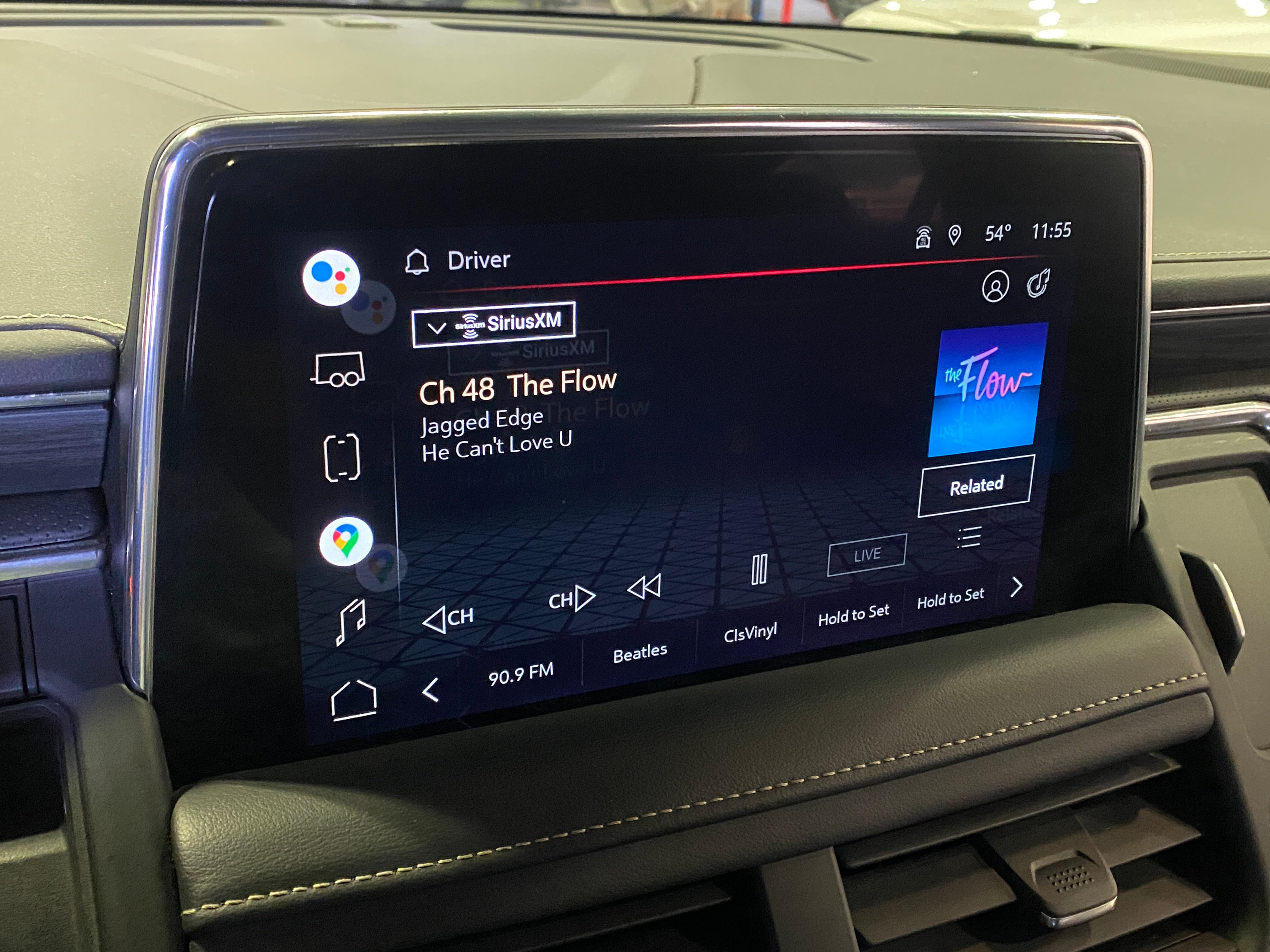 2022 GMC Yukon SLT 3