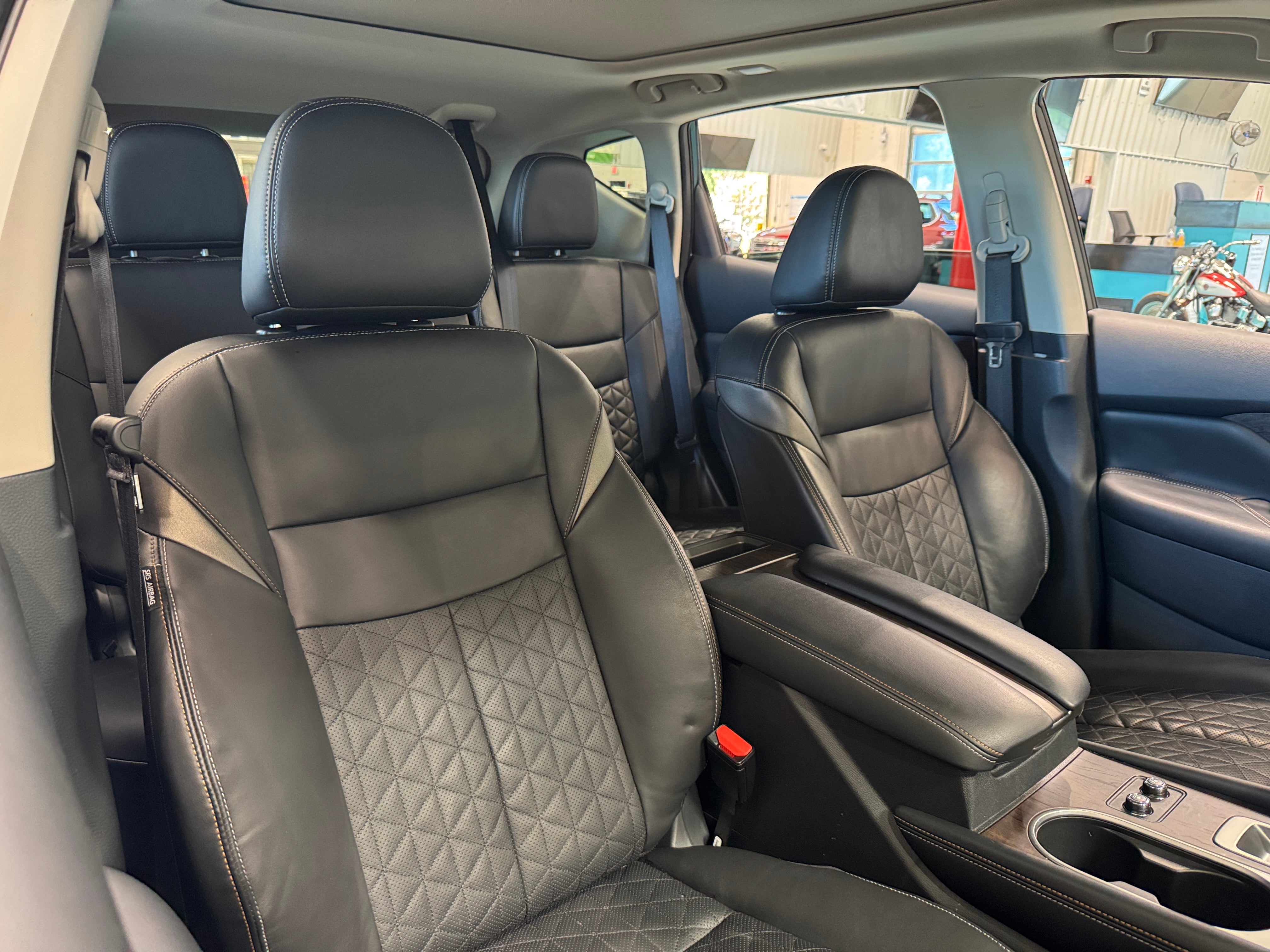 2024 Nissan Murano Platinum 2