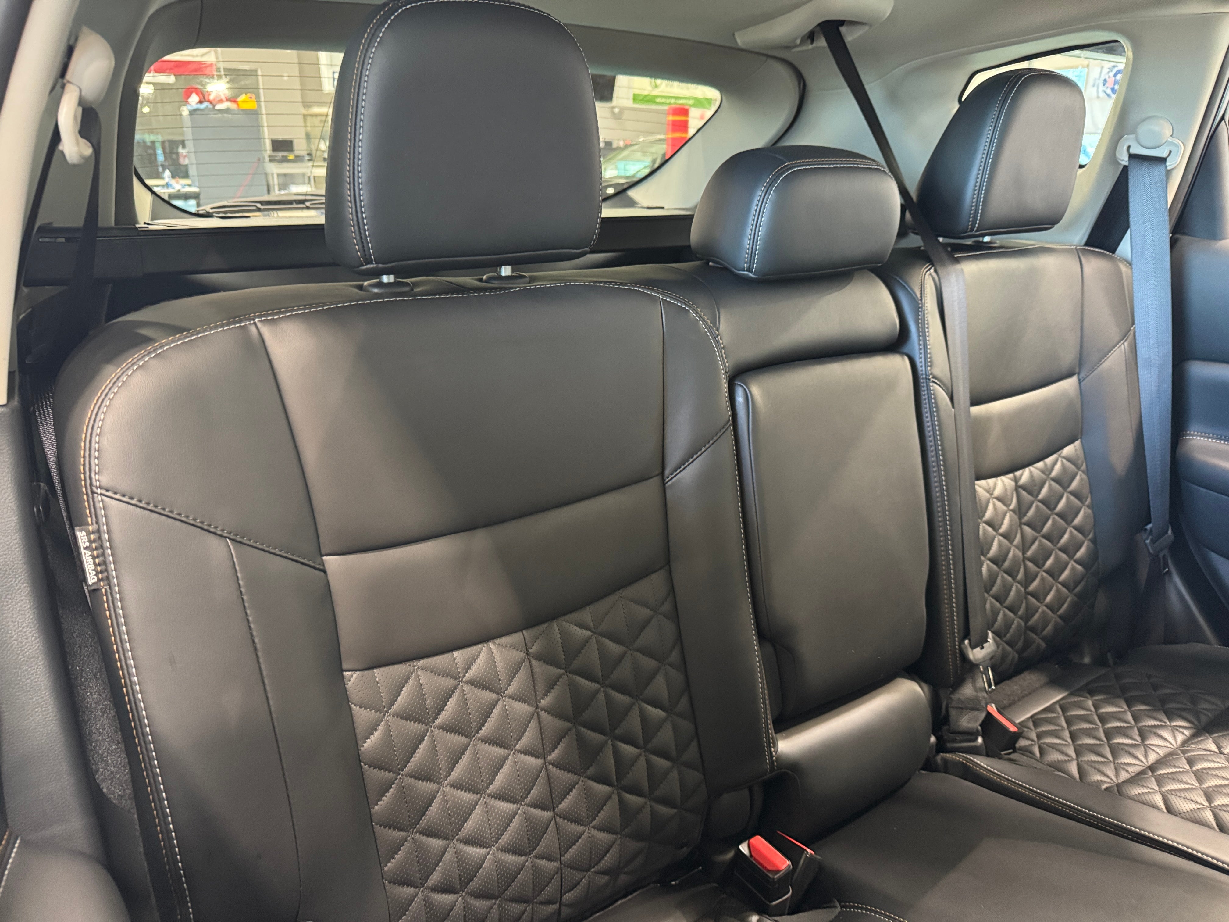 2024 Nissan Murano Platinum 6