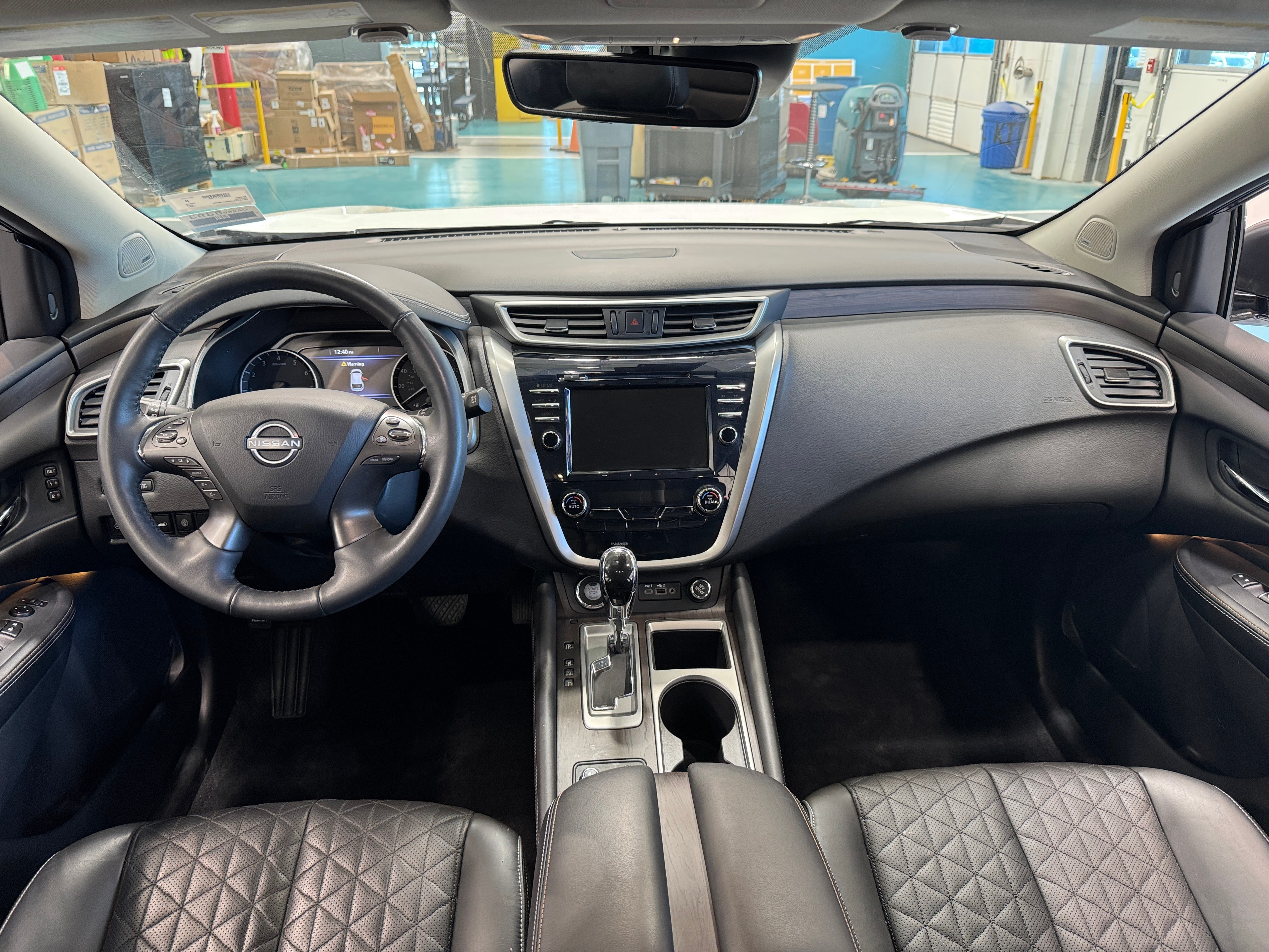 2024 Nissan Murano Platinum 3