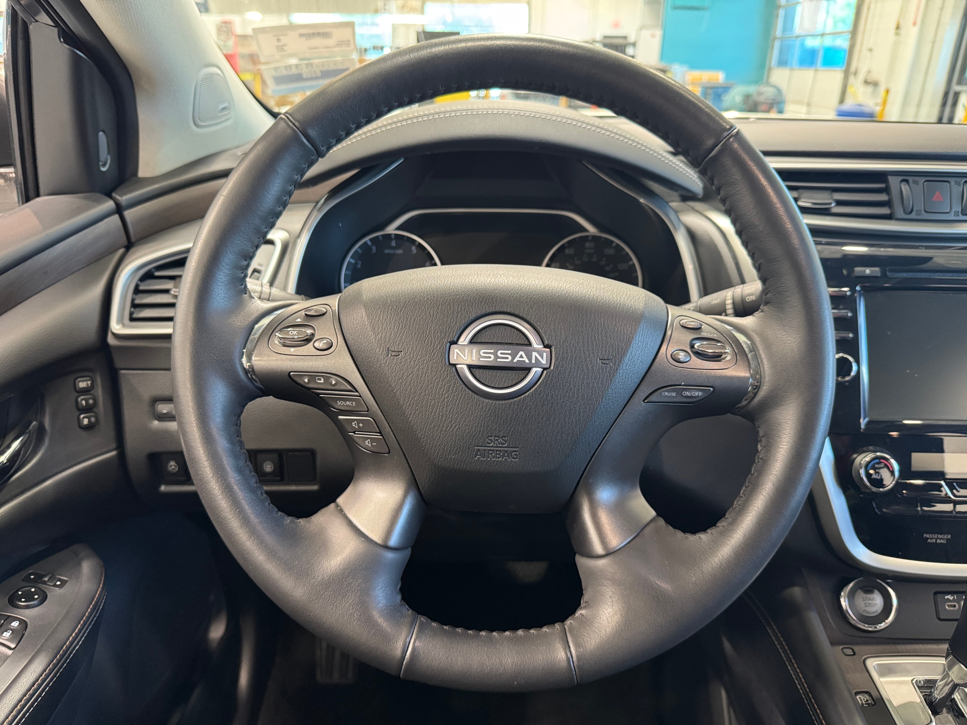 2024 Nissan Murano Platinum 5