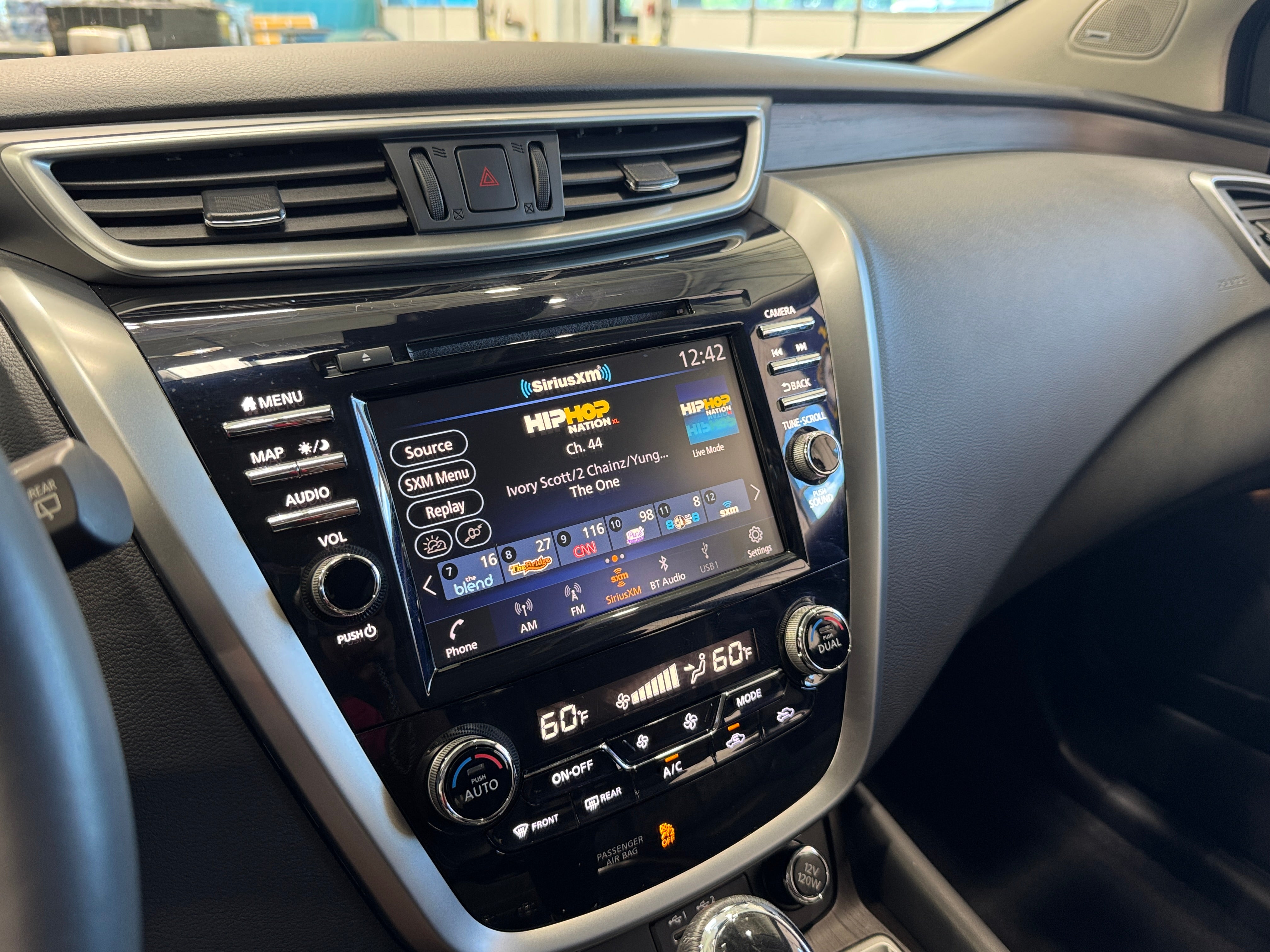 2024 Nissan Murano Platinum 4