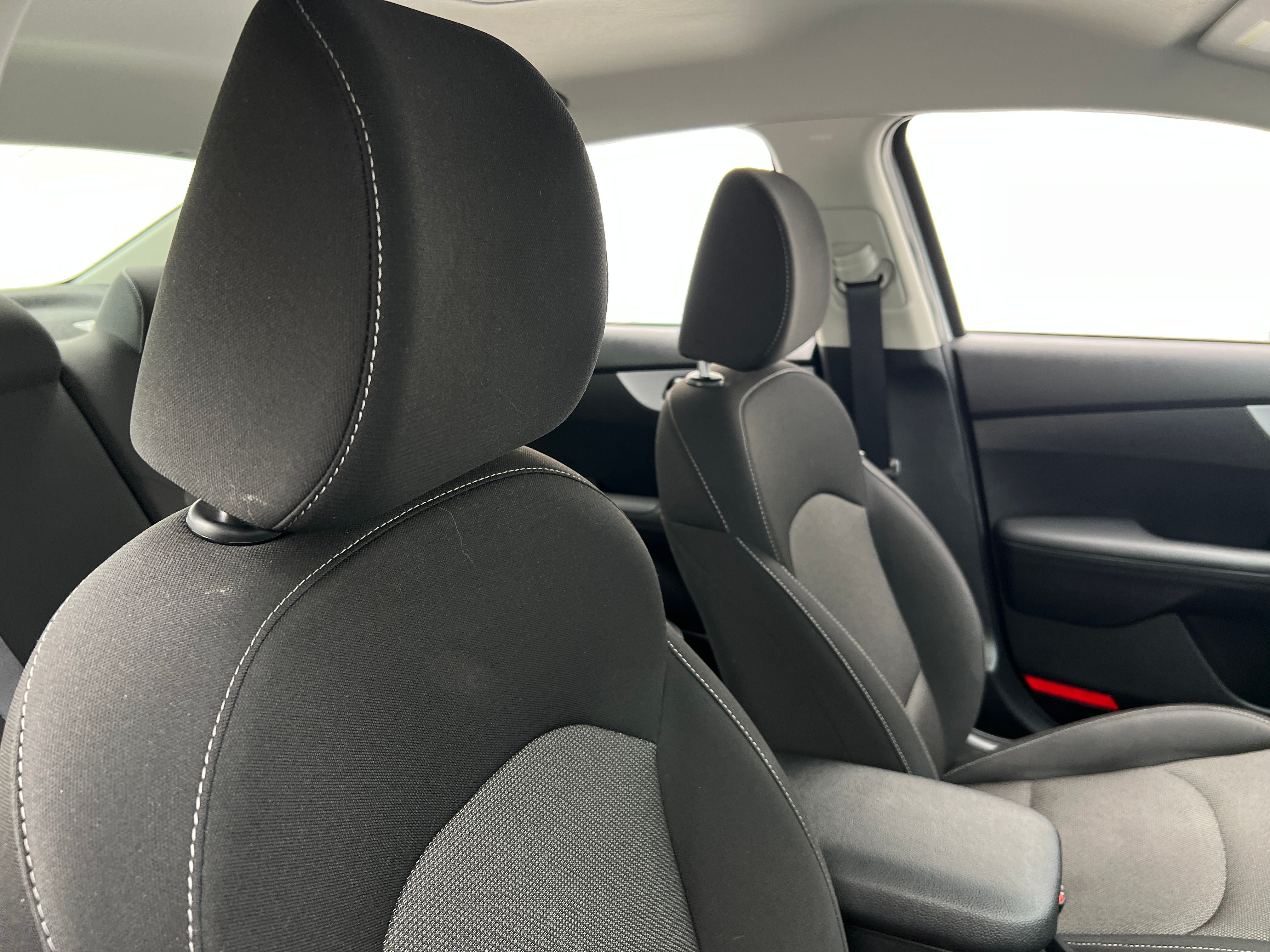 2024 Kia Forte LXS 2