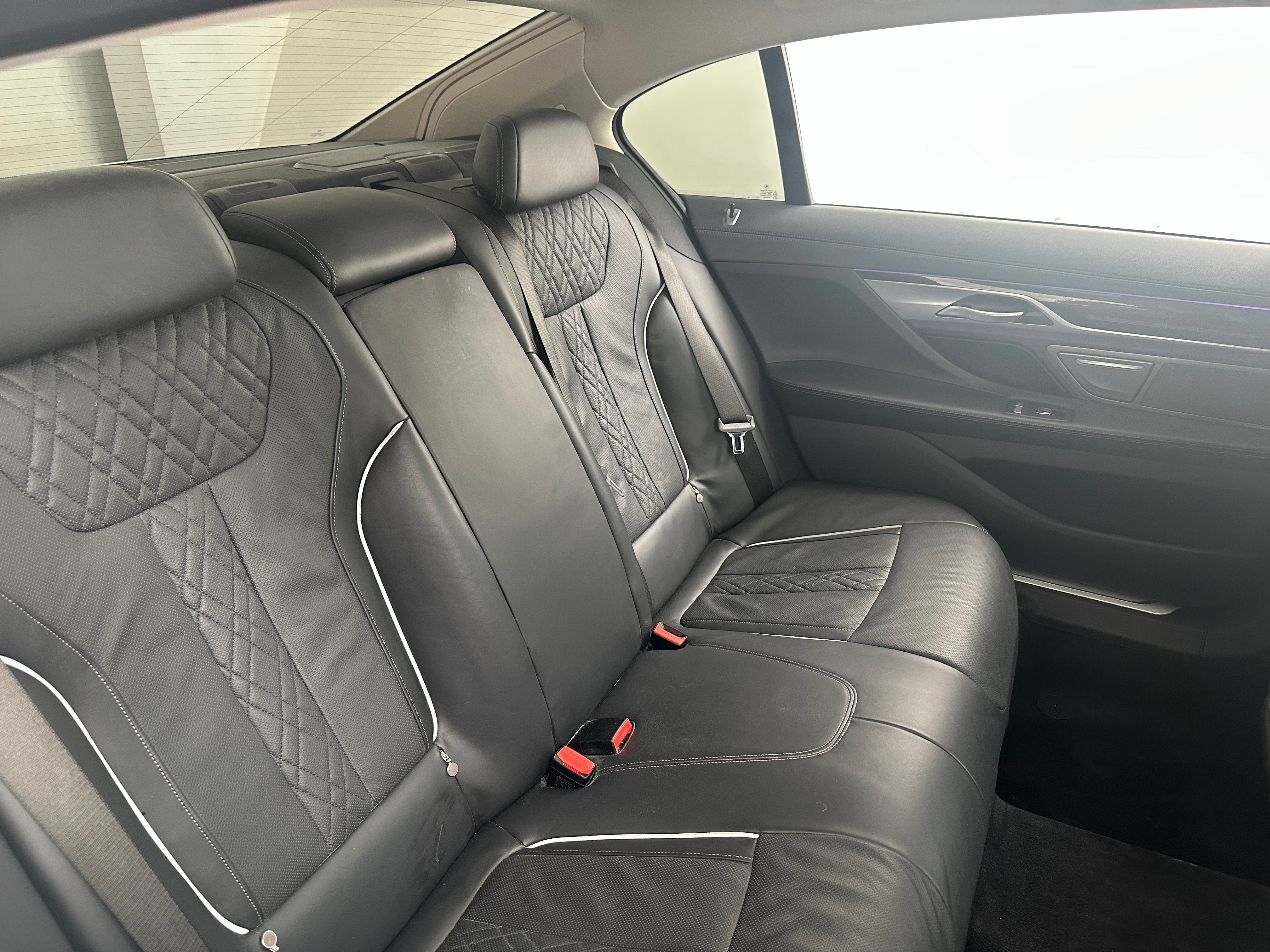 2022 BMW 7 Series 750i xDrive 5