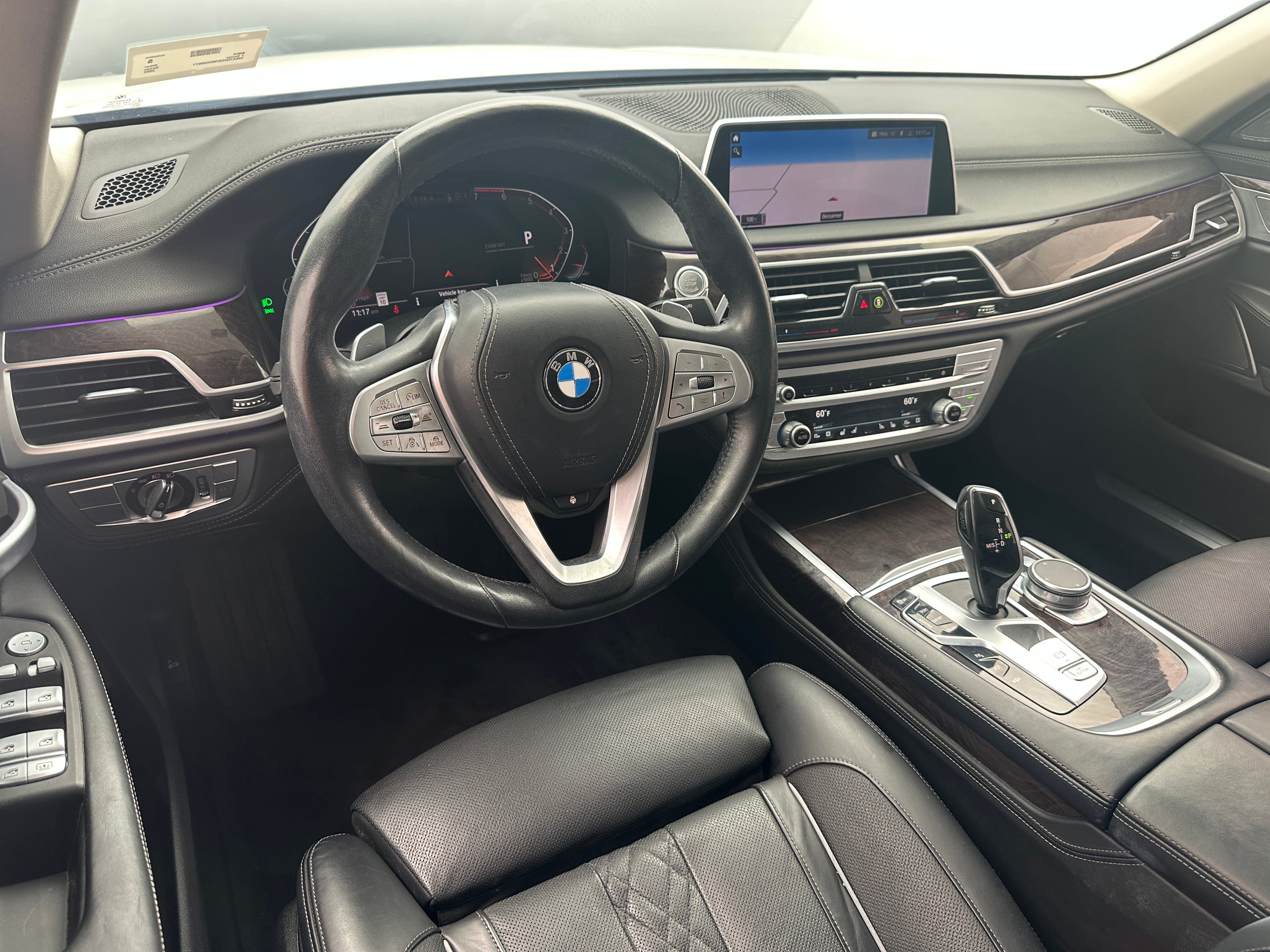 2022 BMW 7 Series 750i xDrive 2