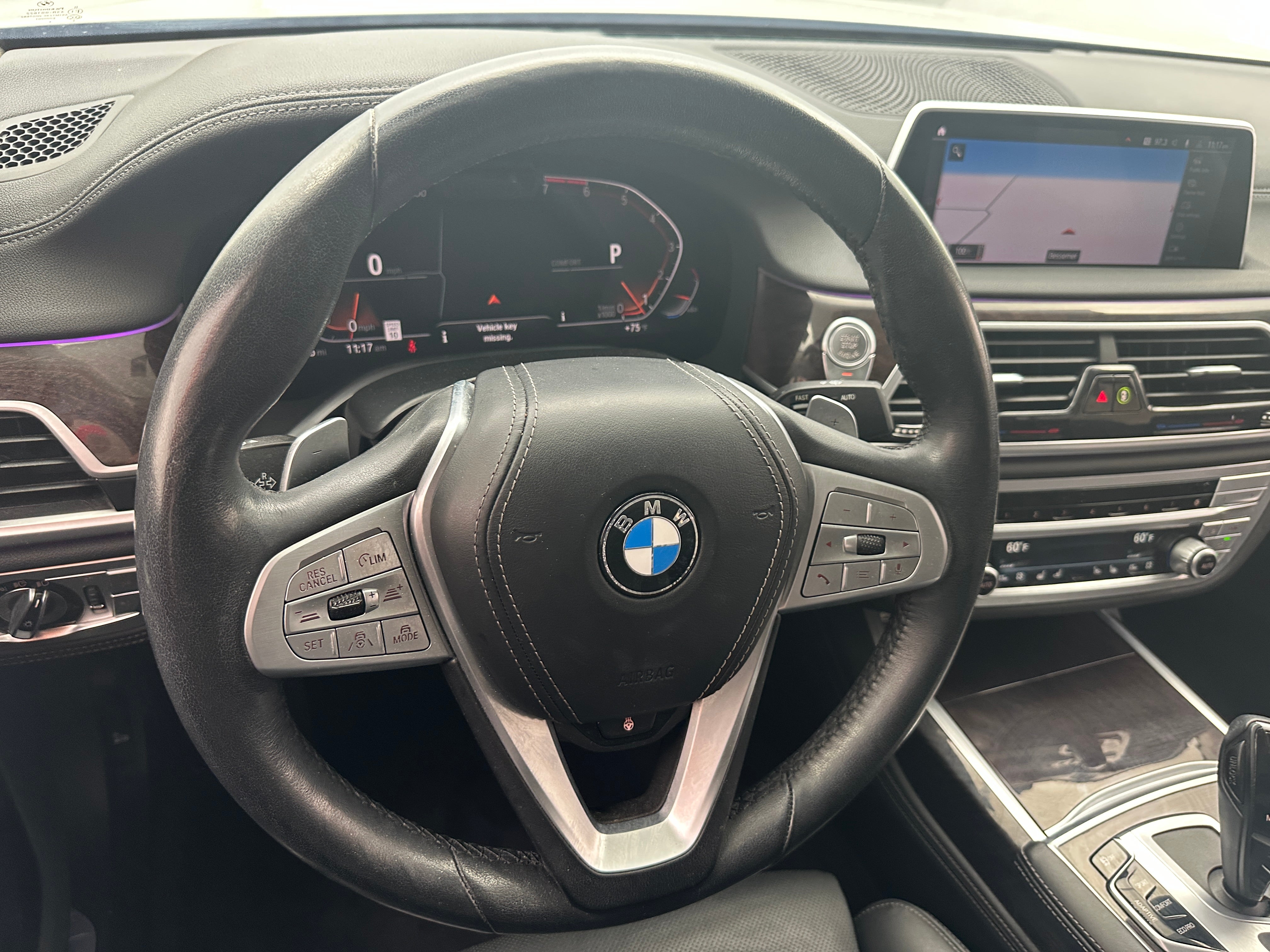2022 BMW 7 Series 750i xDrive 4