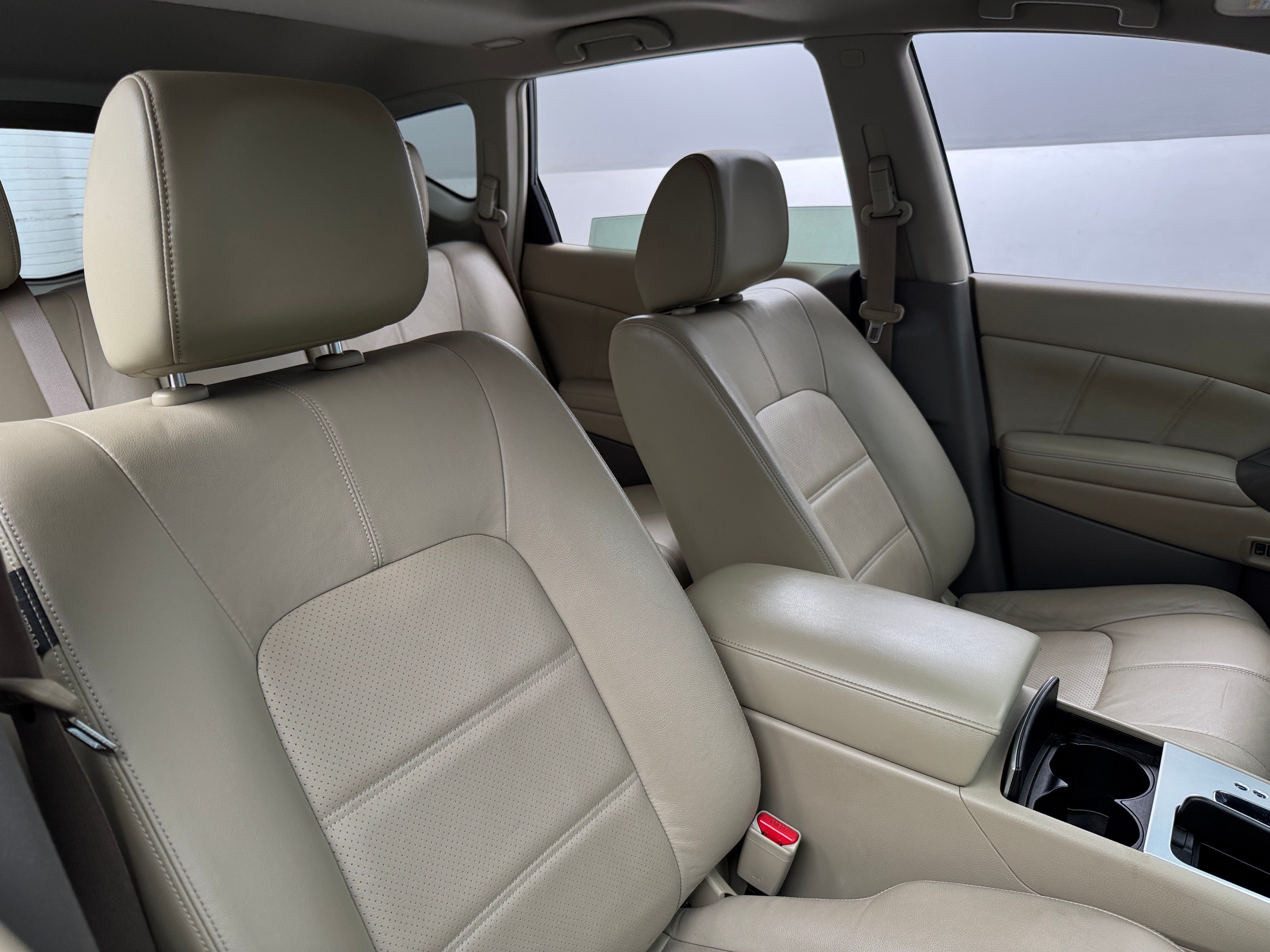 2013 Nissan Murano SL 2