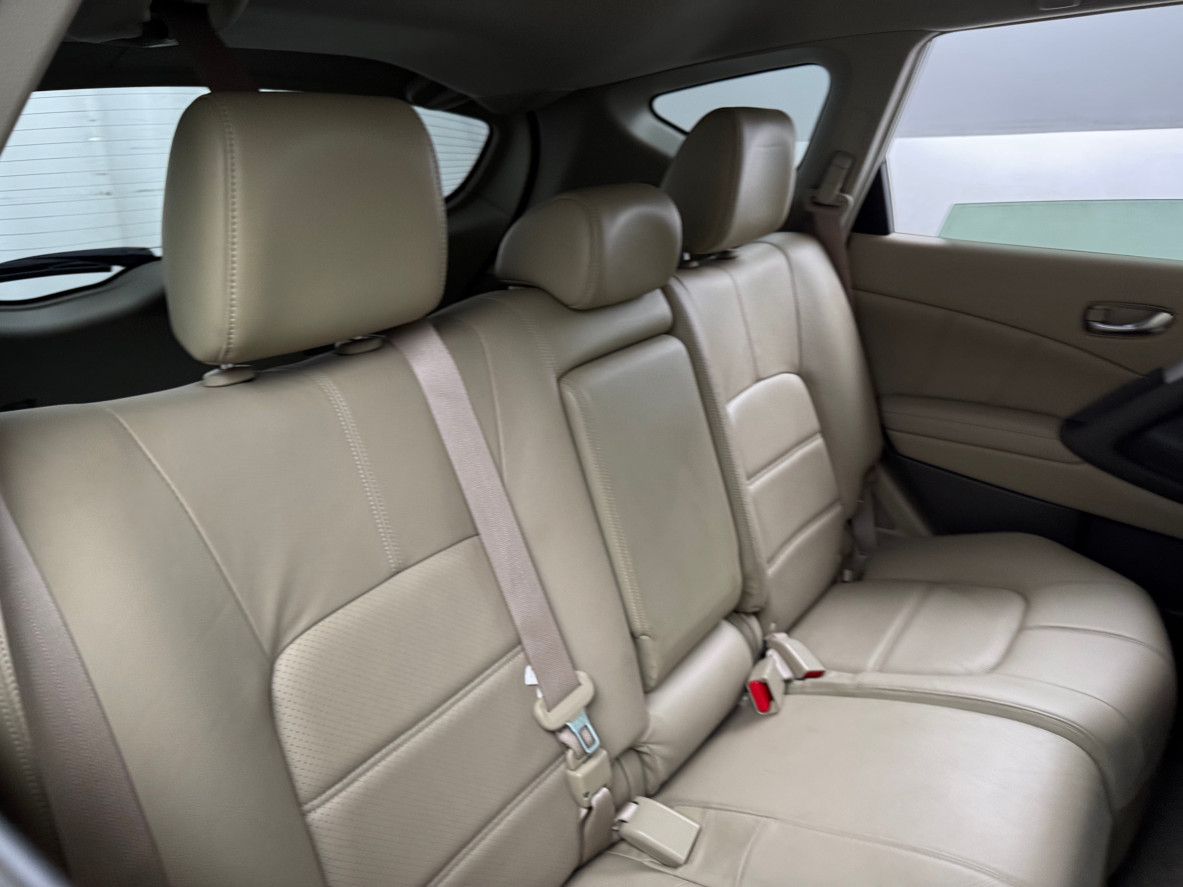 2013 Nissan Murano SL 6