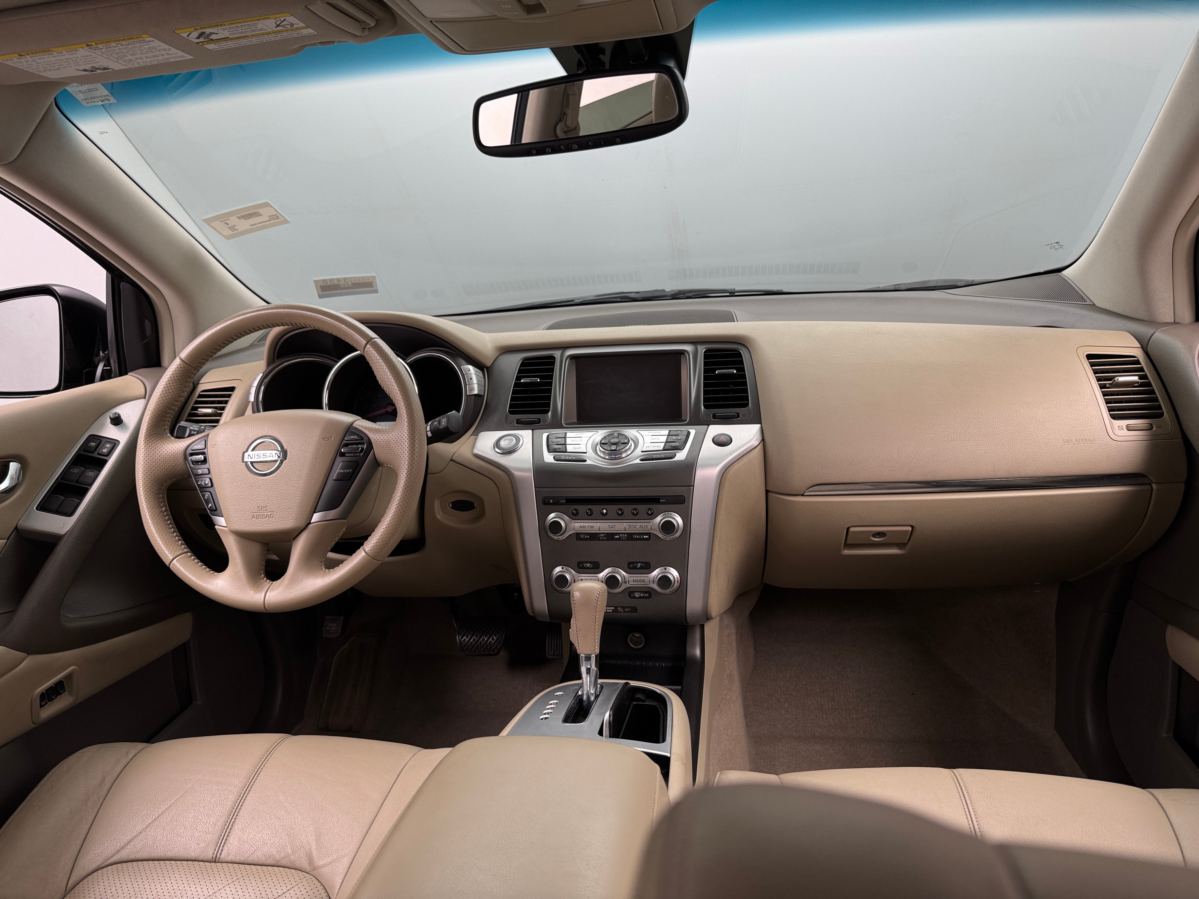 2013 Nissan Murano SL 3