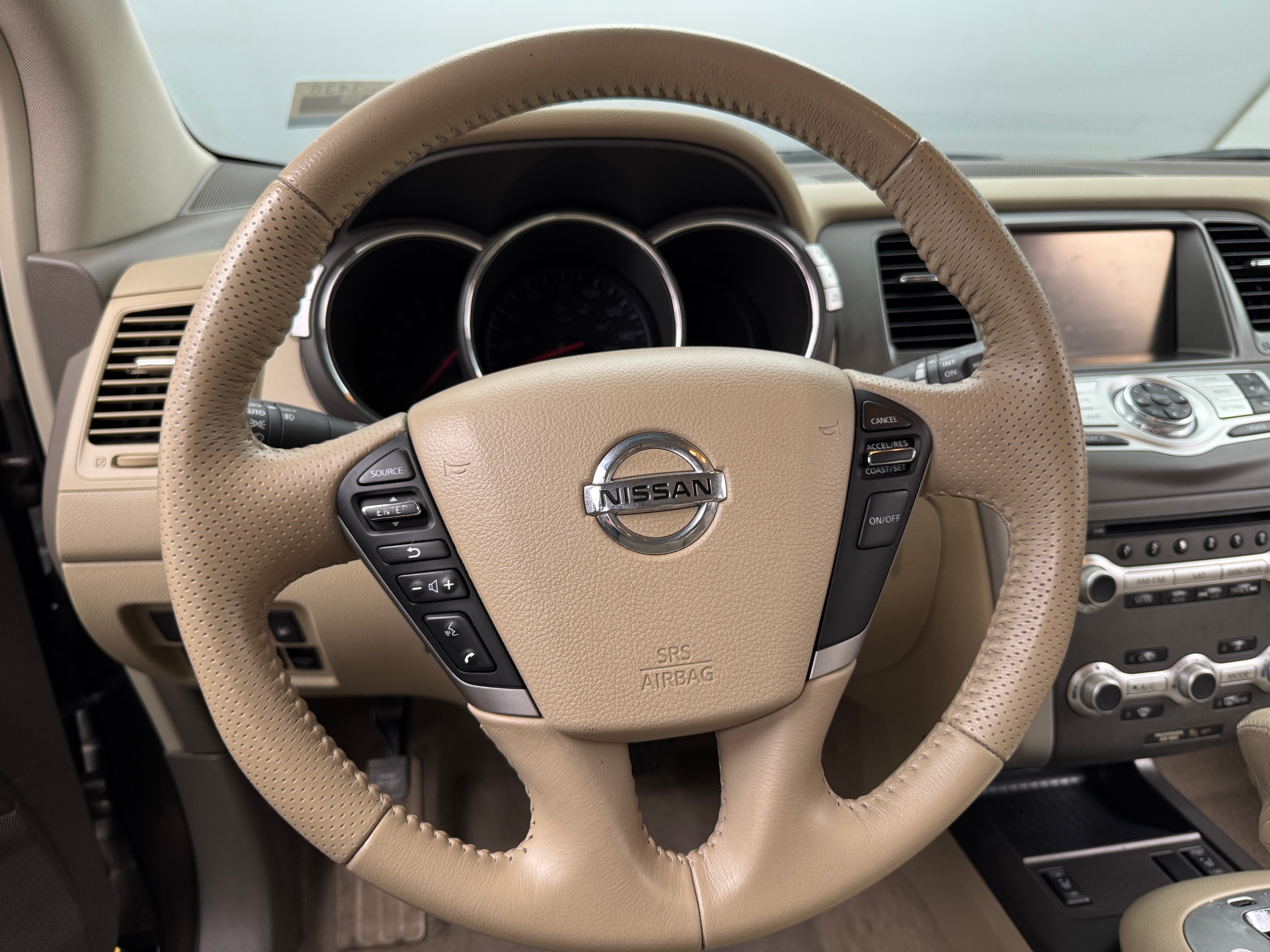 2013 Nissan Murano SL 5