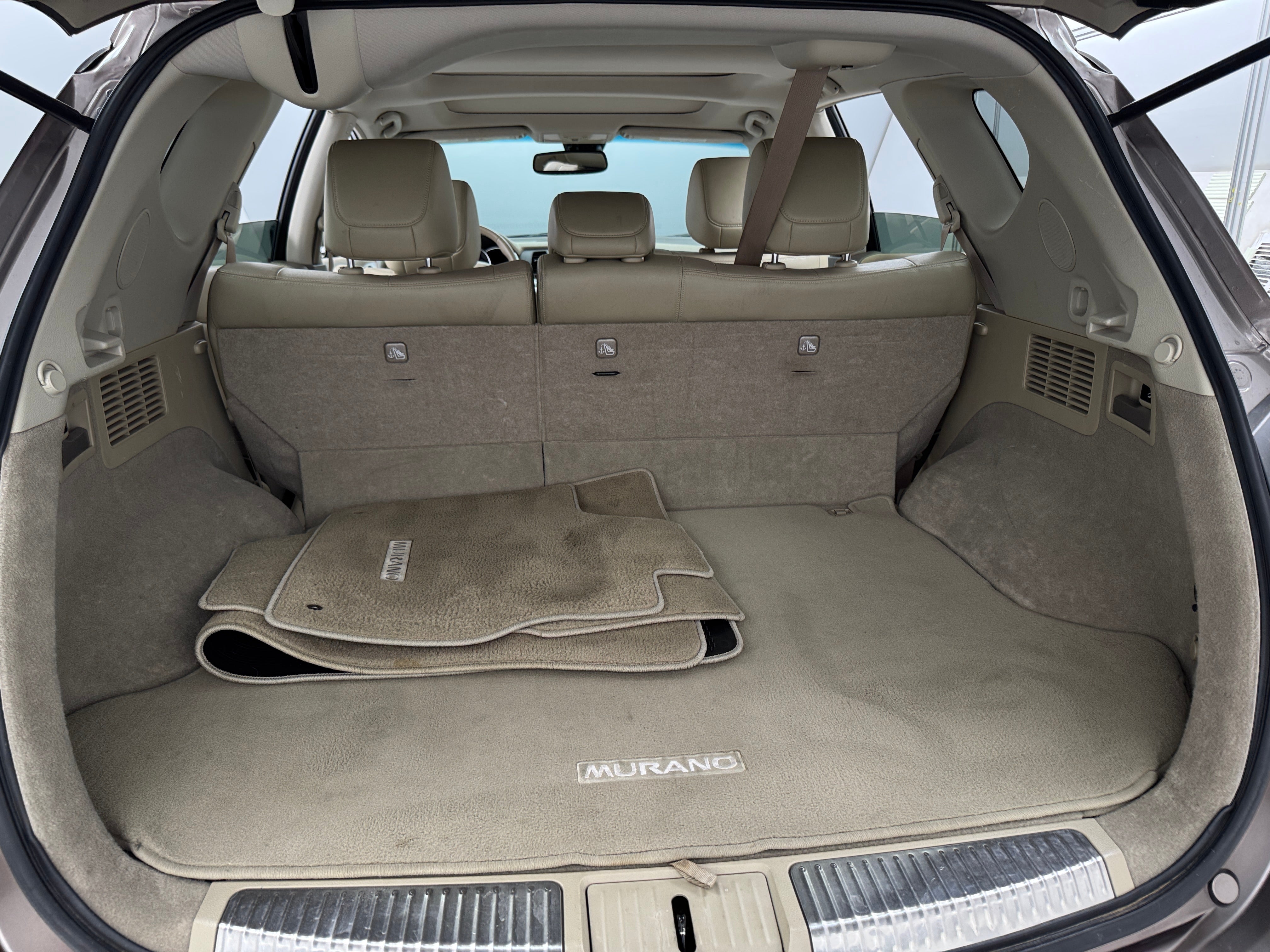 2013 Nissan Murano SL 7