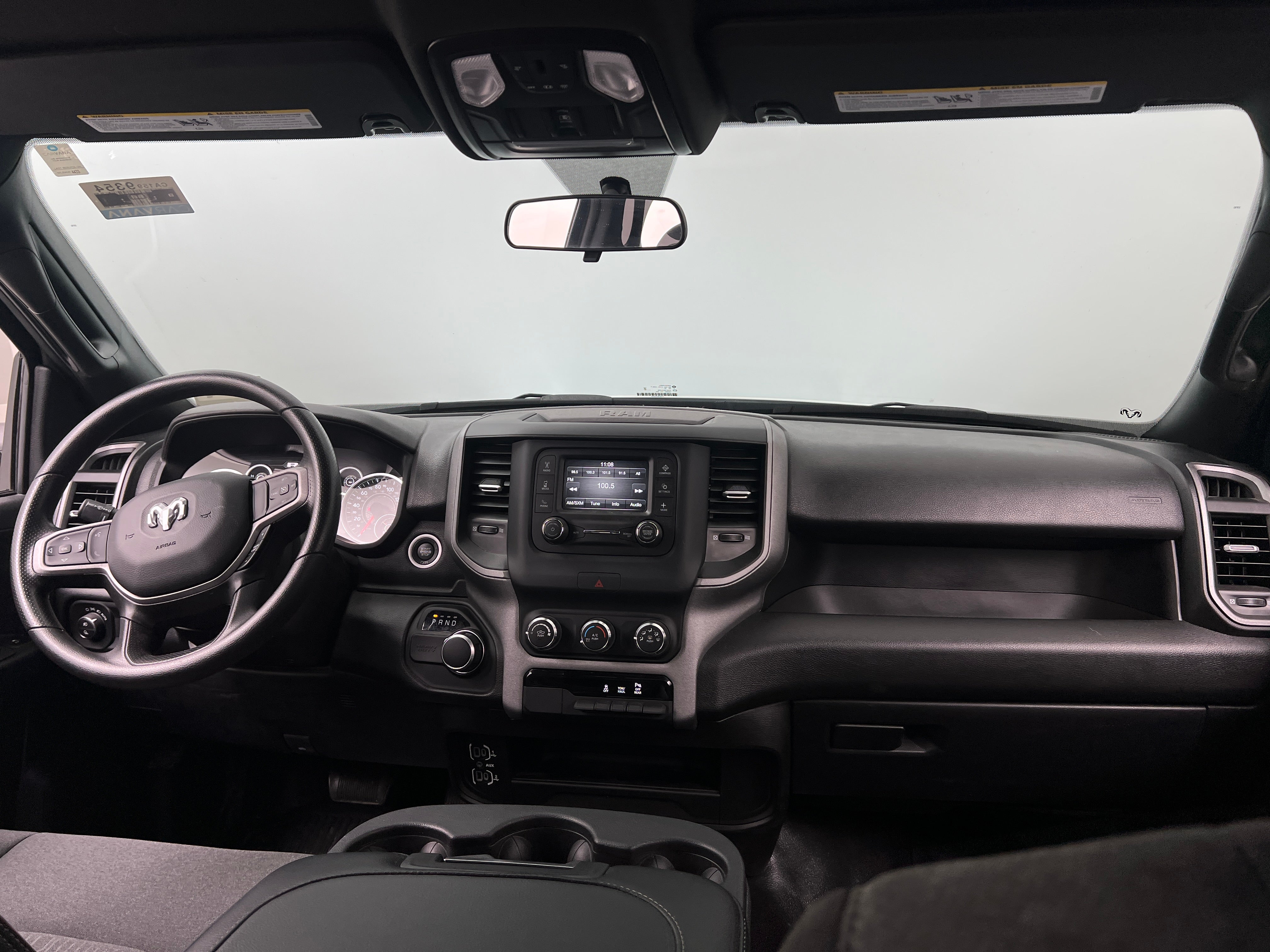 2024 RAM 2500 Tradesman 3