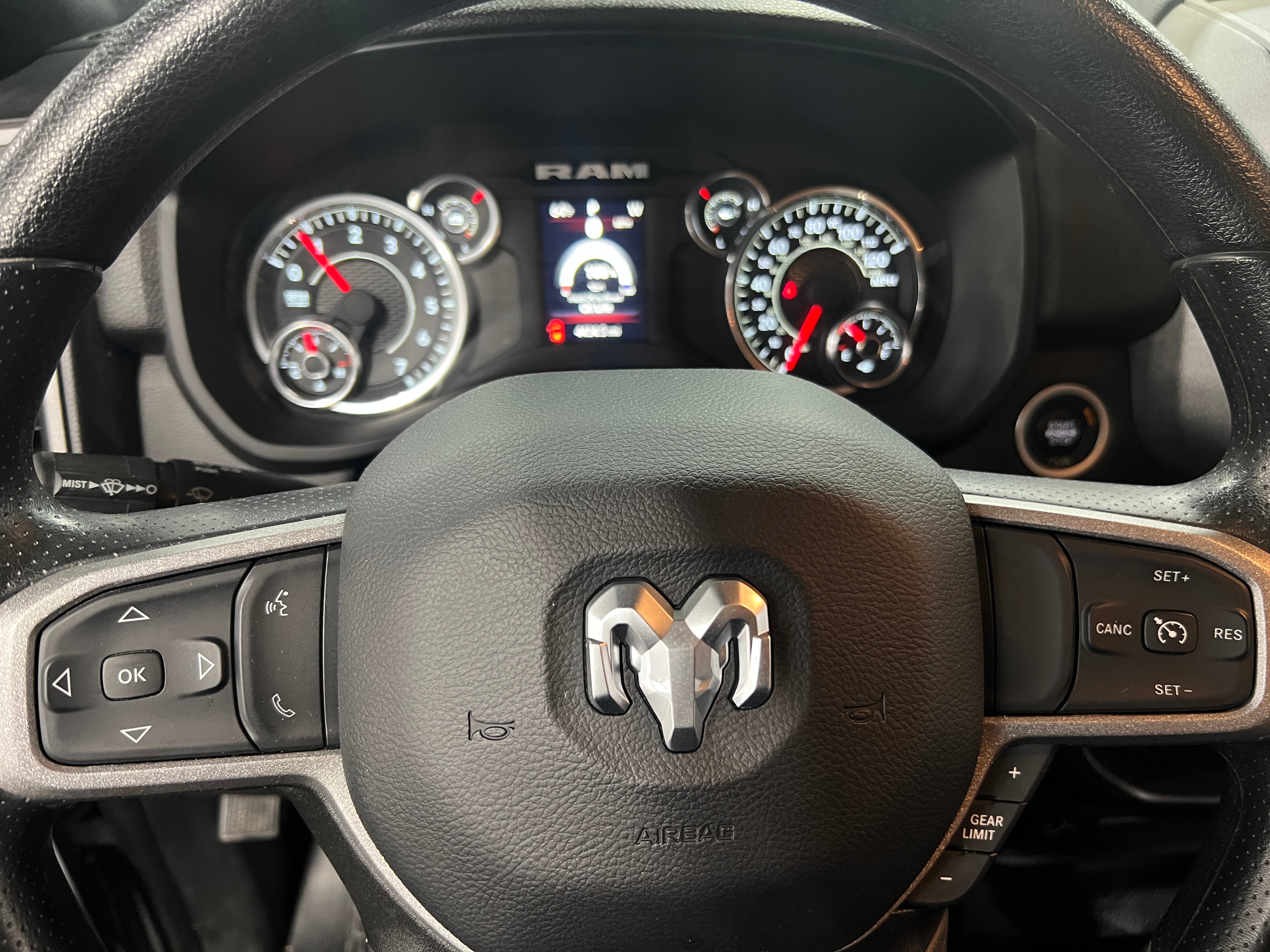2024 RAM 2500 Tradesman 5