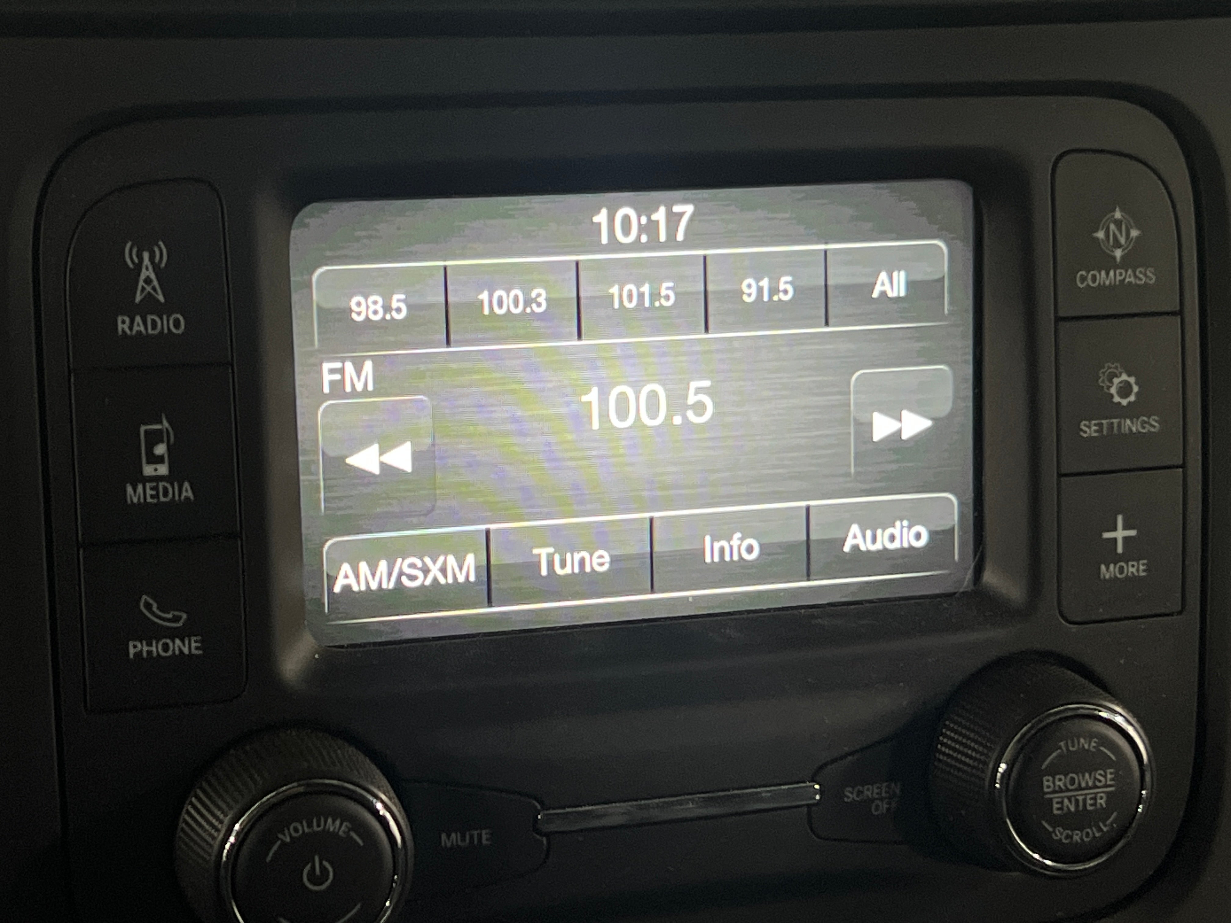 2024 RAM 2500 Tradesman 4