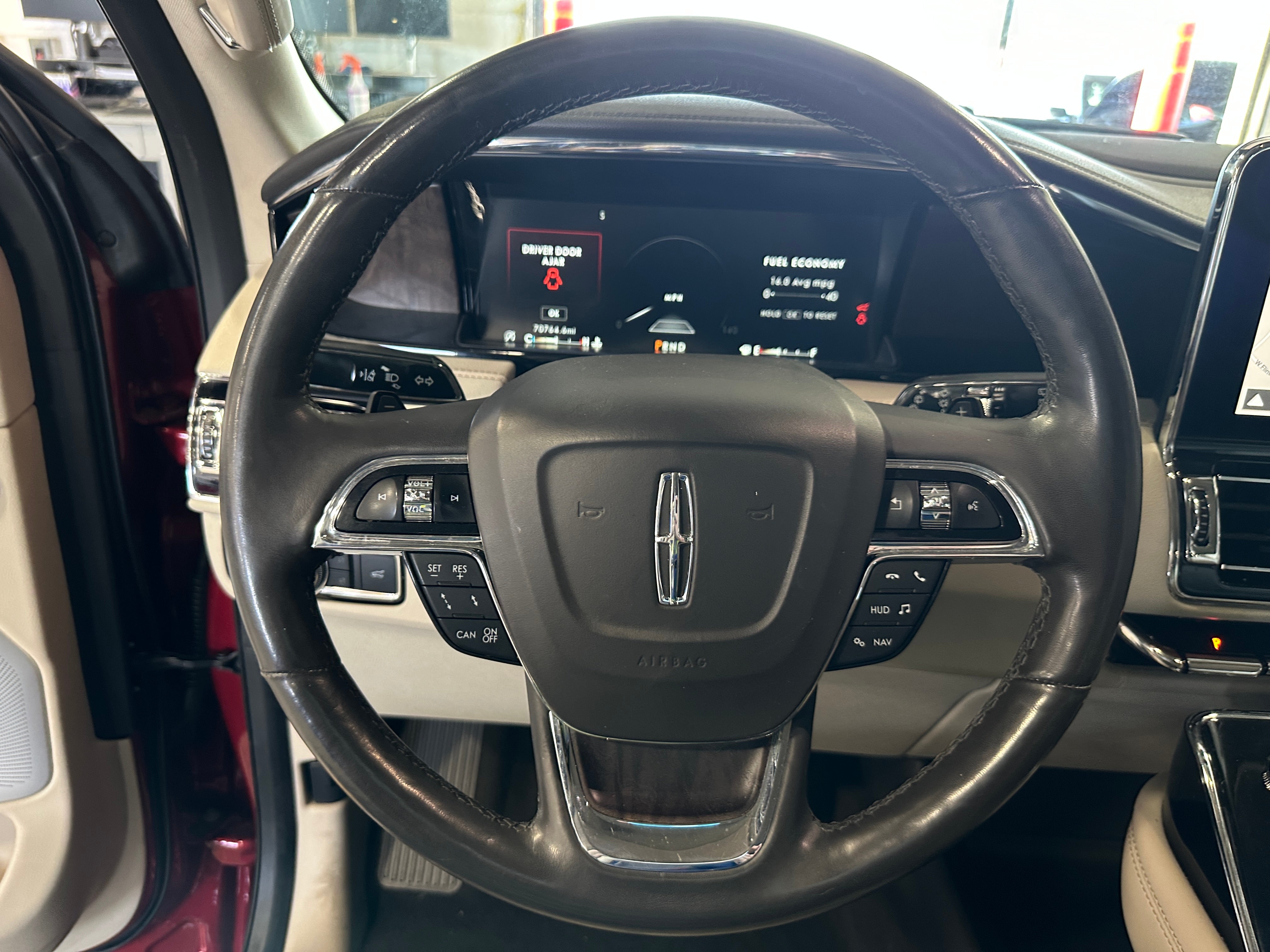 2019 Lincoln Navigator Reserve 4