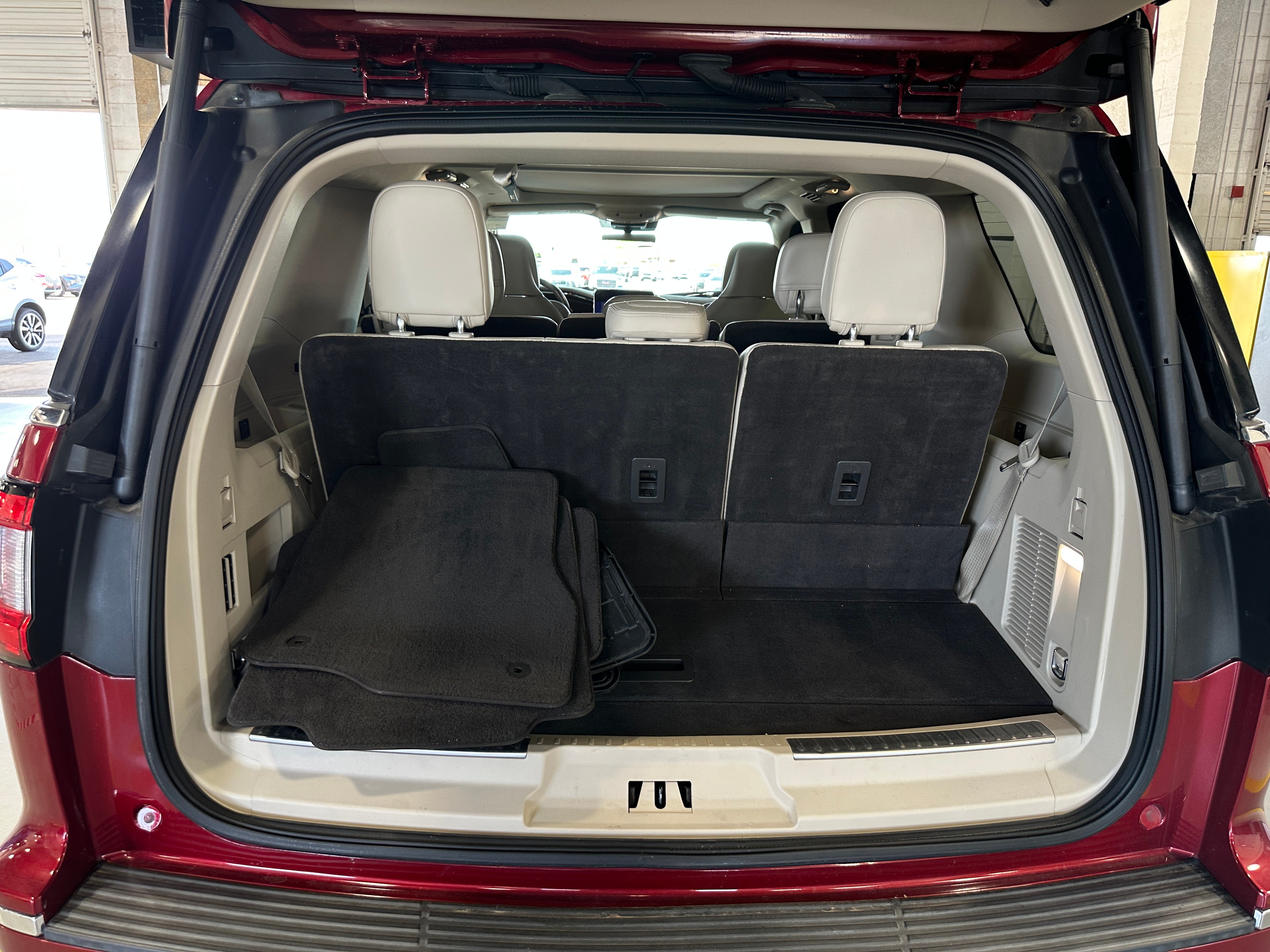2019 Lincoln Navigator Reserve 6