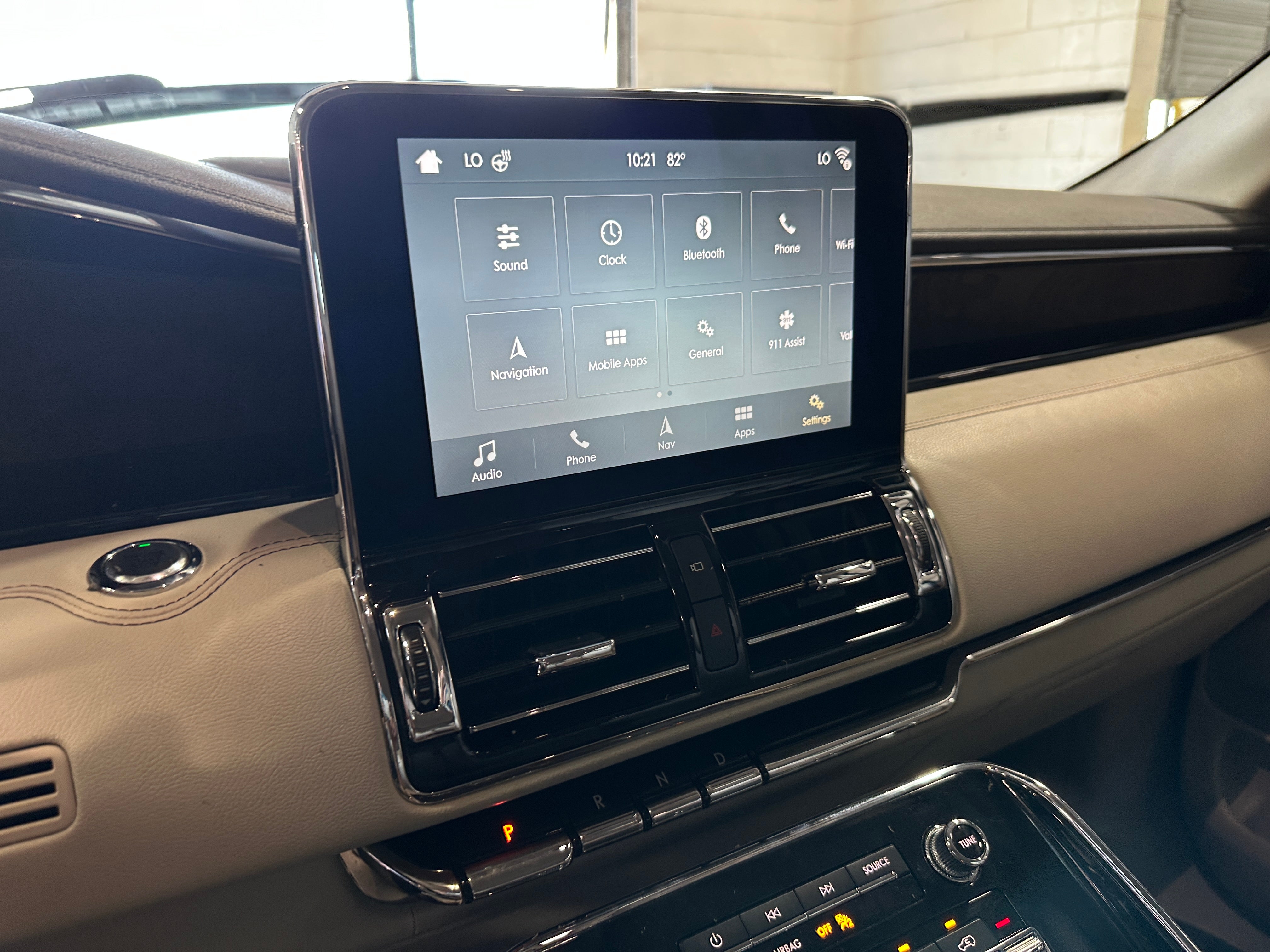 2019 Lincoln Navigator Reserve 3