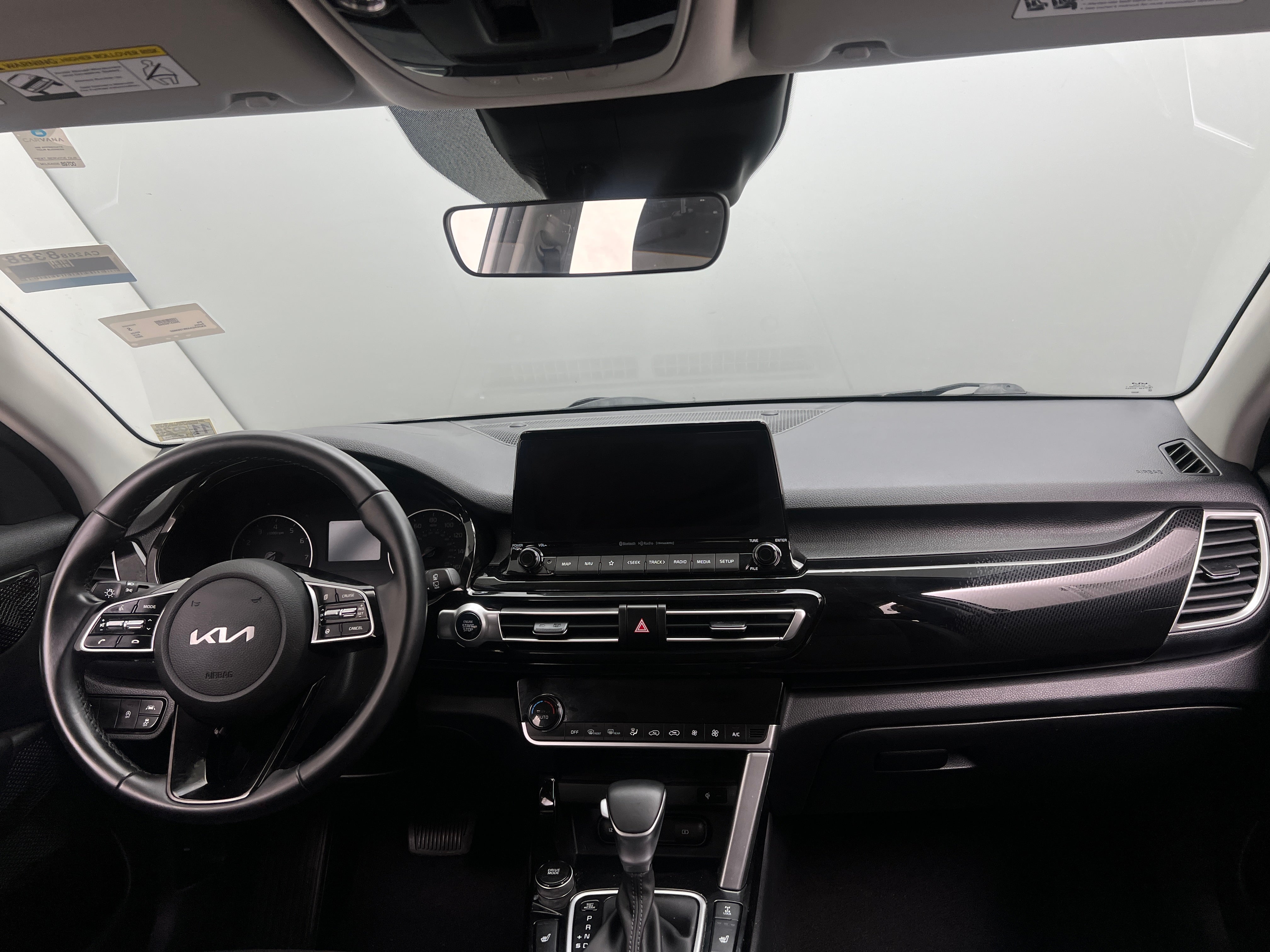 2022 Kia Seltos EX 2