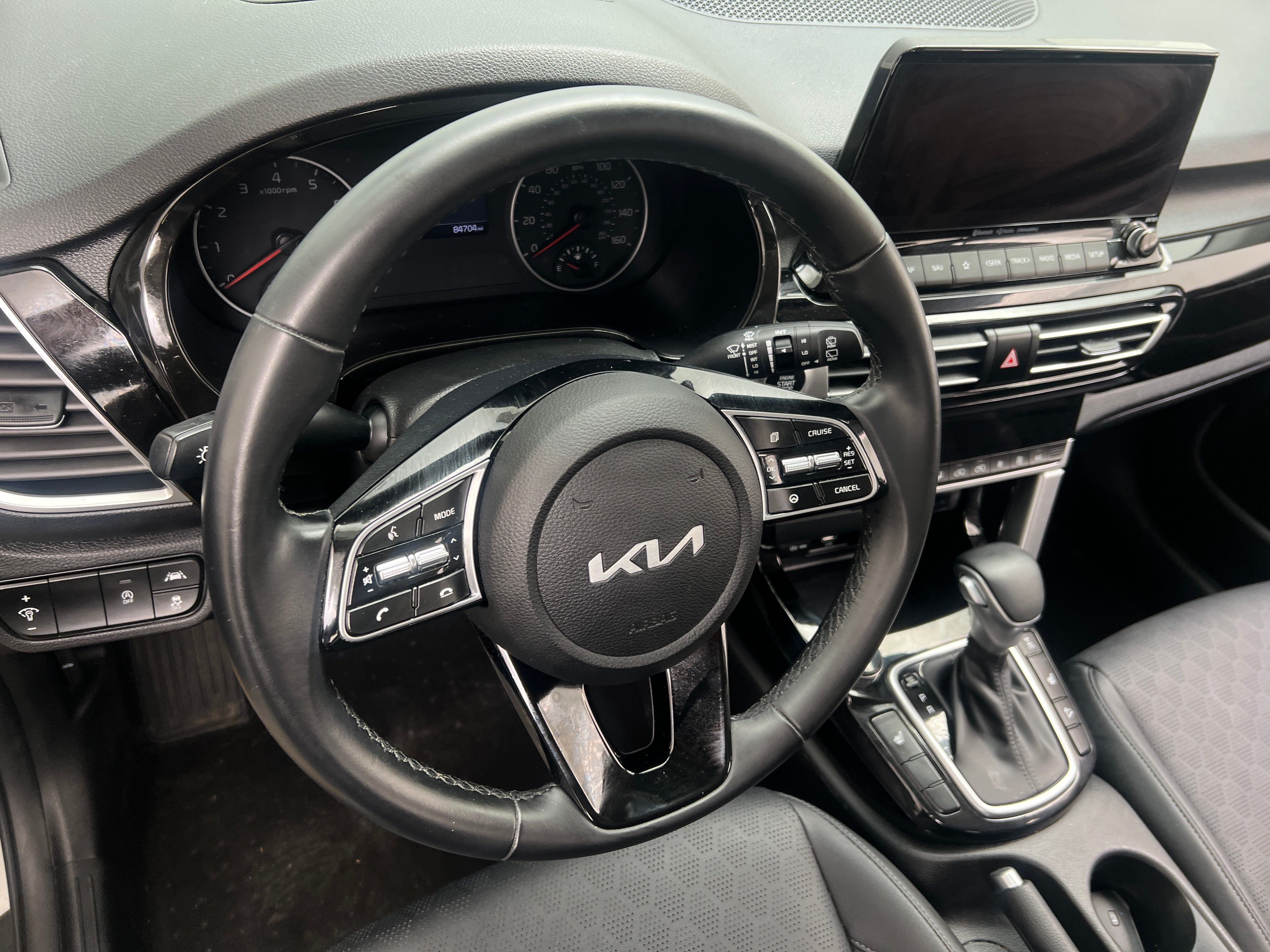 2022 Kia Seltos EX 4