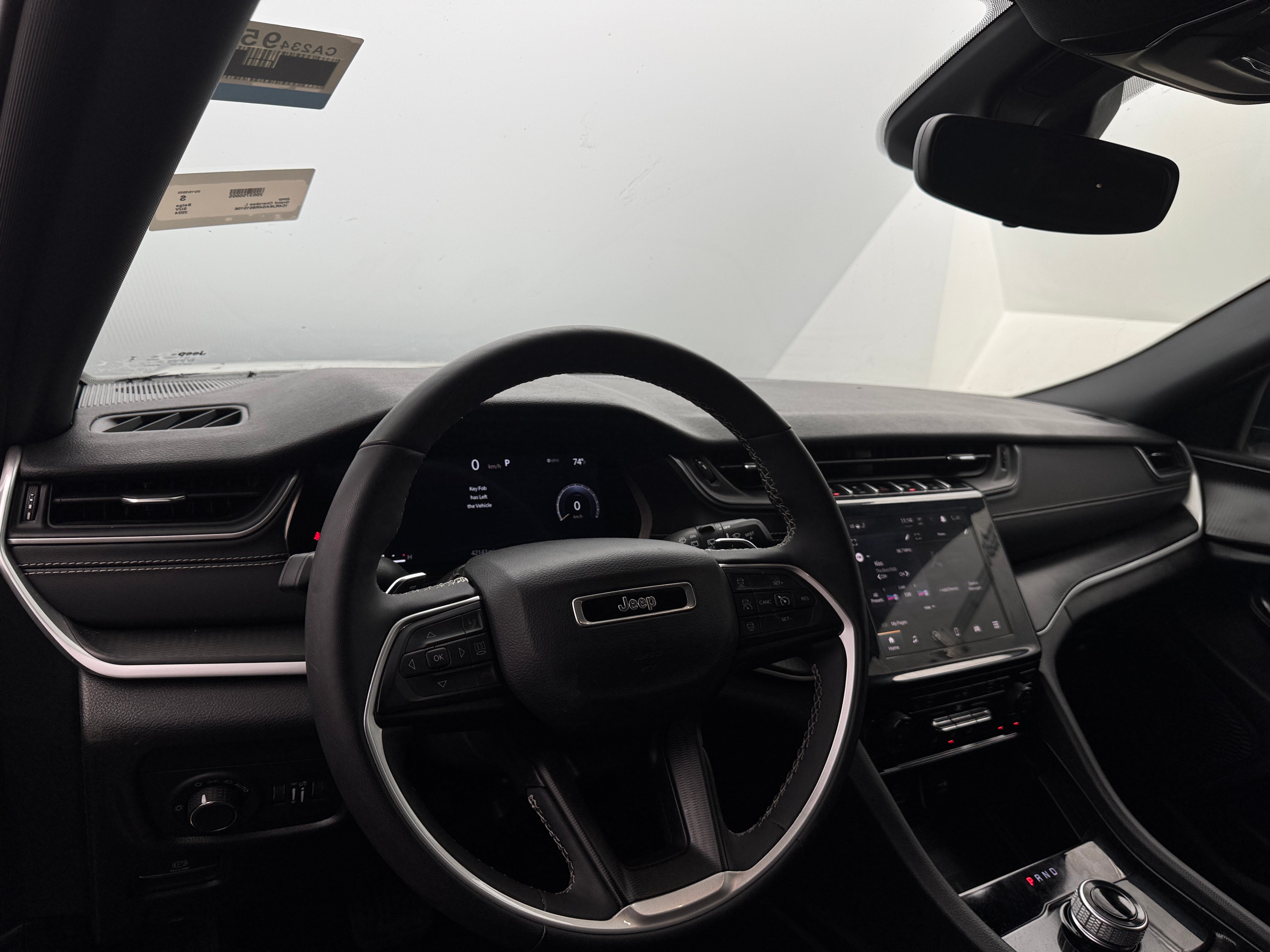 2024 Jeep Grand Cherokee L Altitude 2