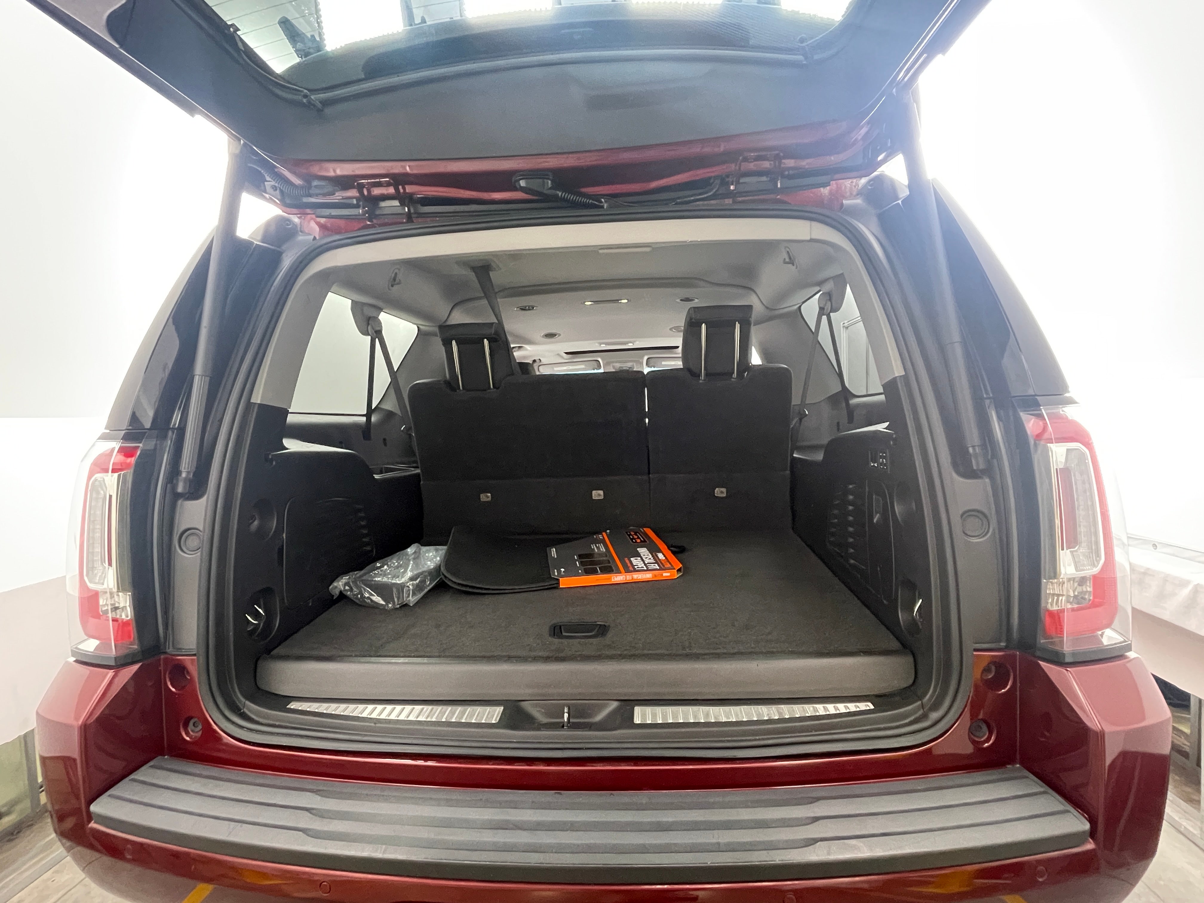 2019 GMC Yukon XL SLT 6