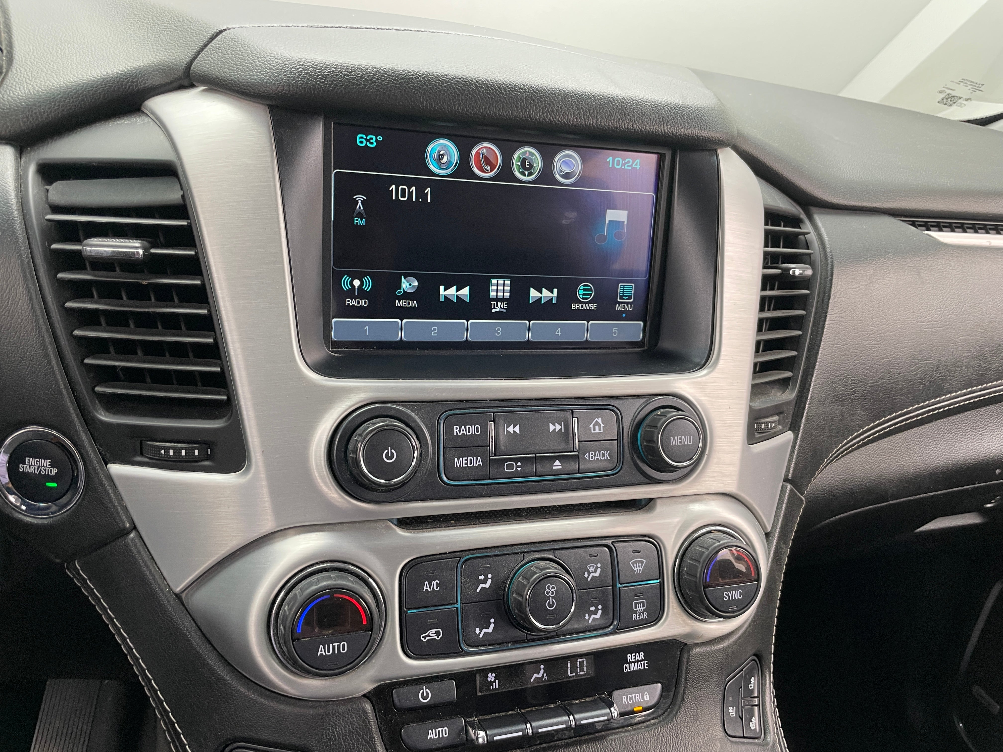 2019 GMC Yukon XL SLT 3