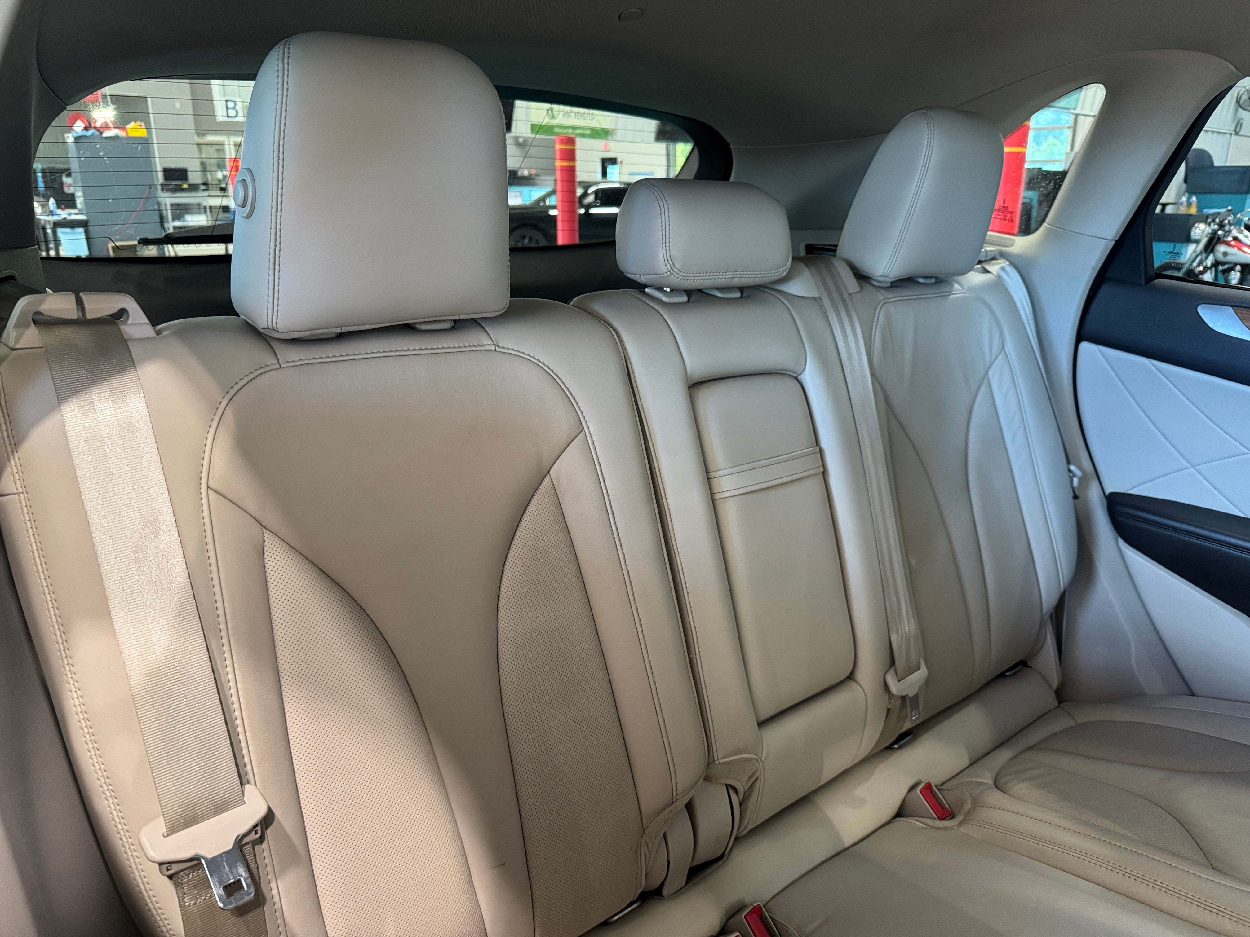 2019 Lincoln MKC Select 5
