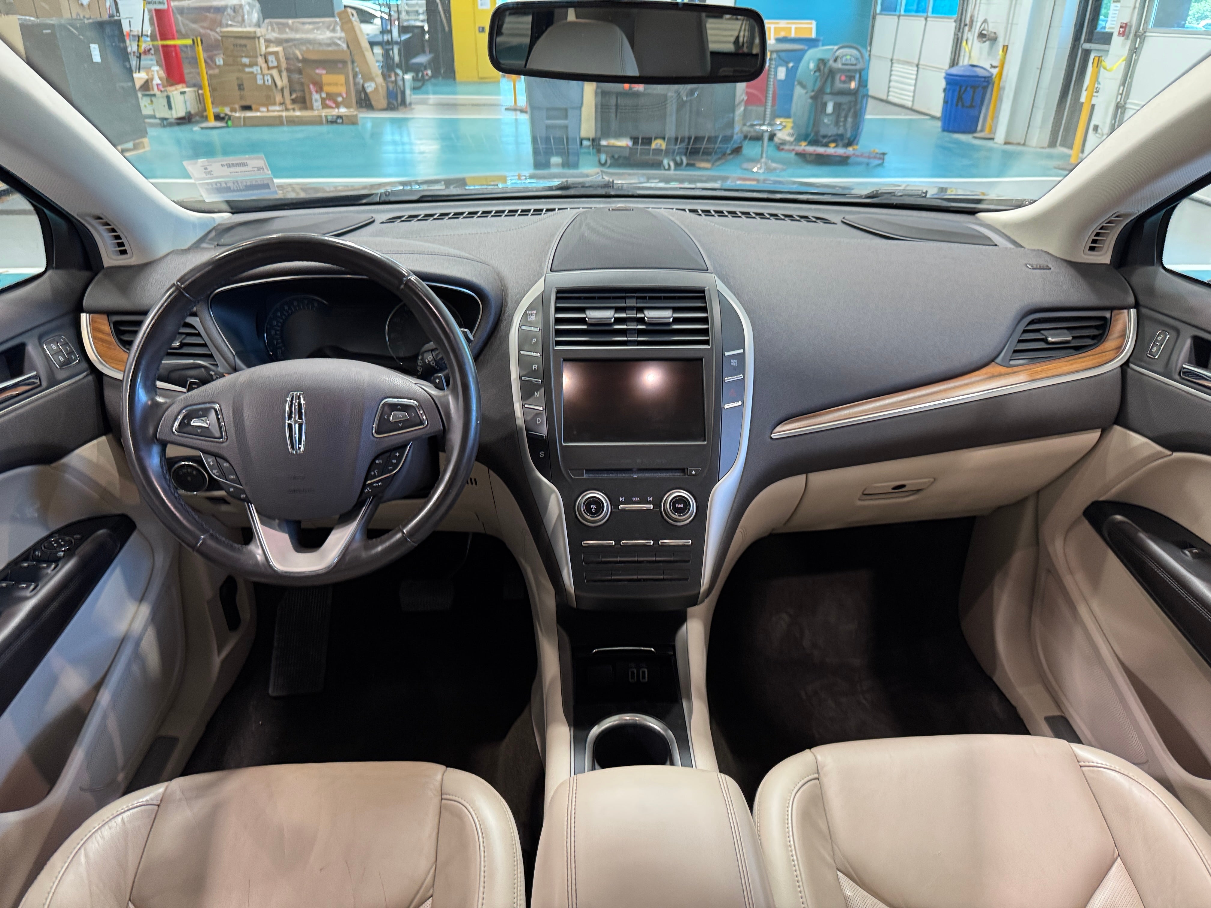 2019 Lincoln MKC Select 2
