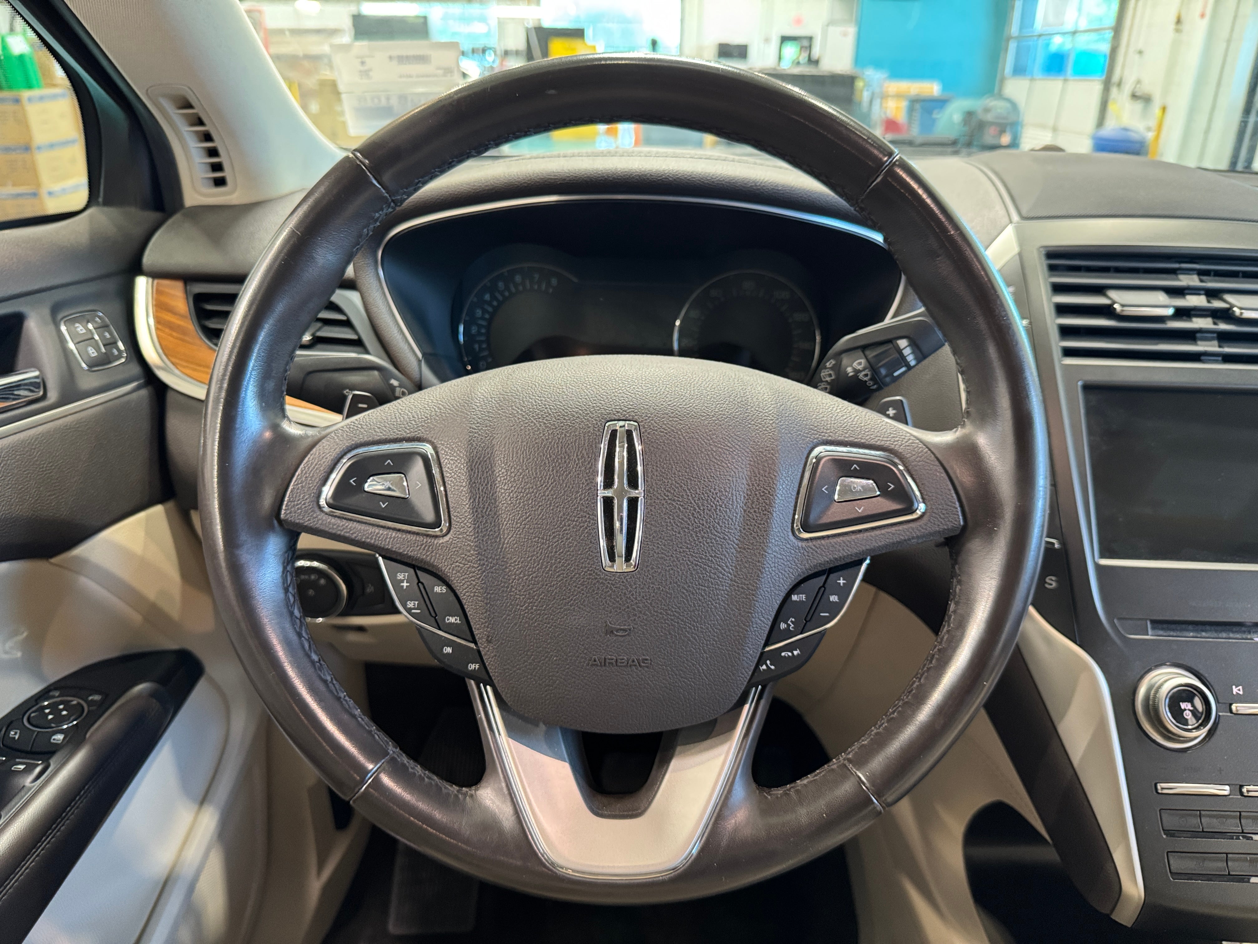 2019 Lincoln MKC Select 4