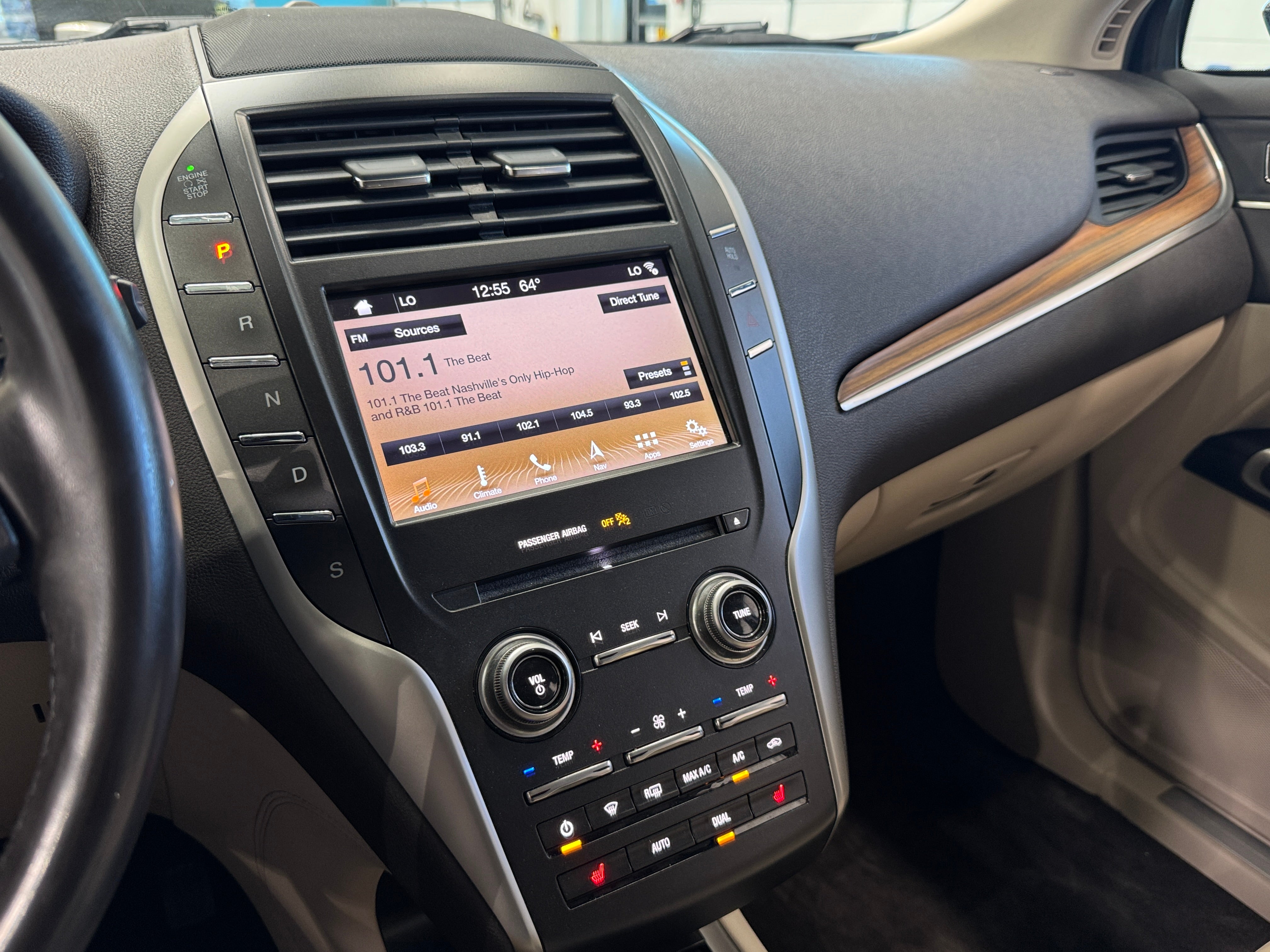 2019 Lincoln MKC Select 3
