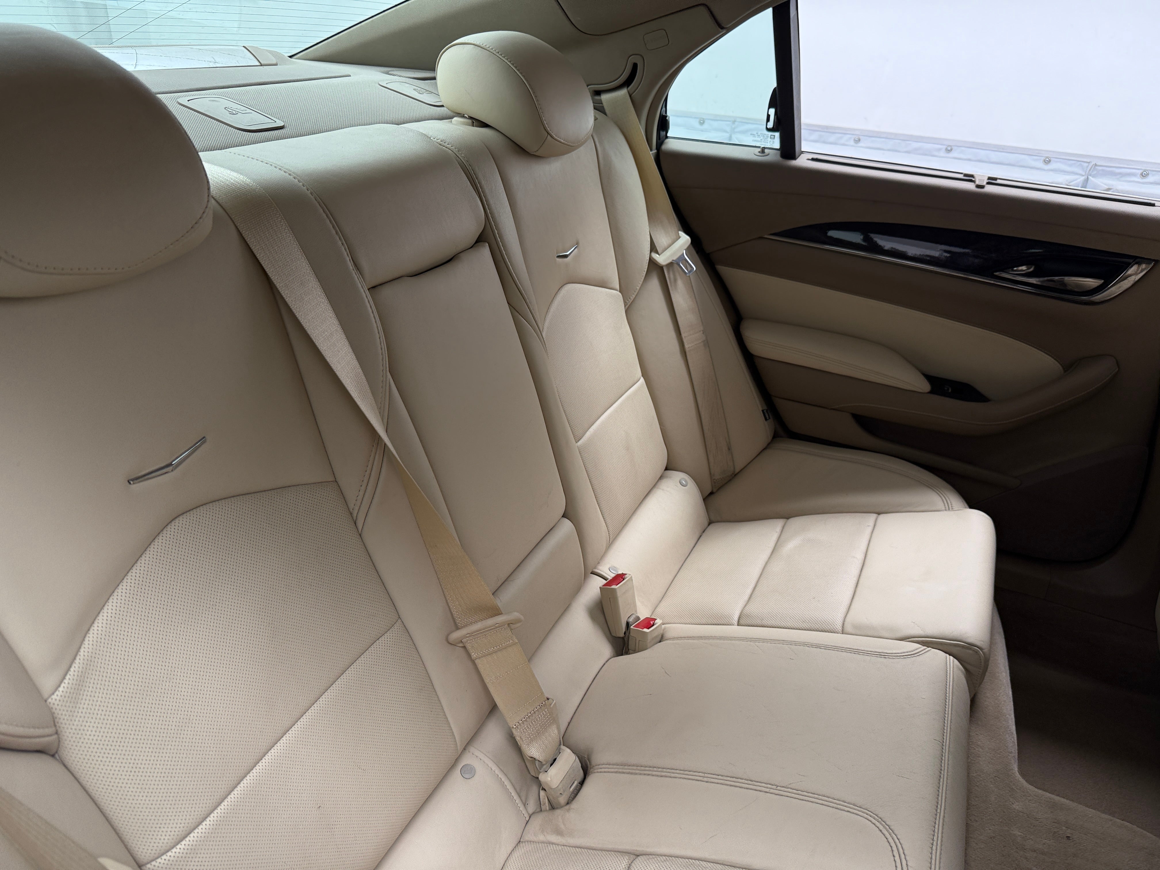 2014 Cadillac CTS Performance 5