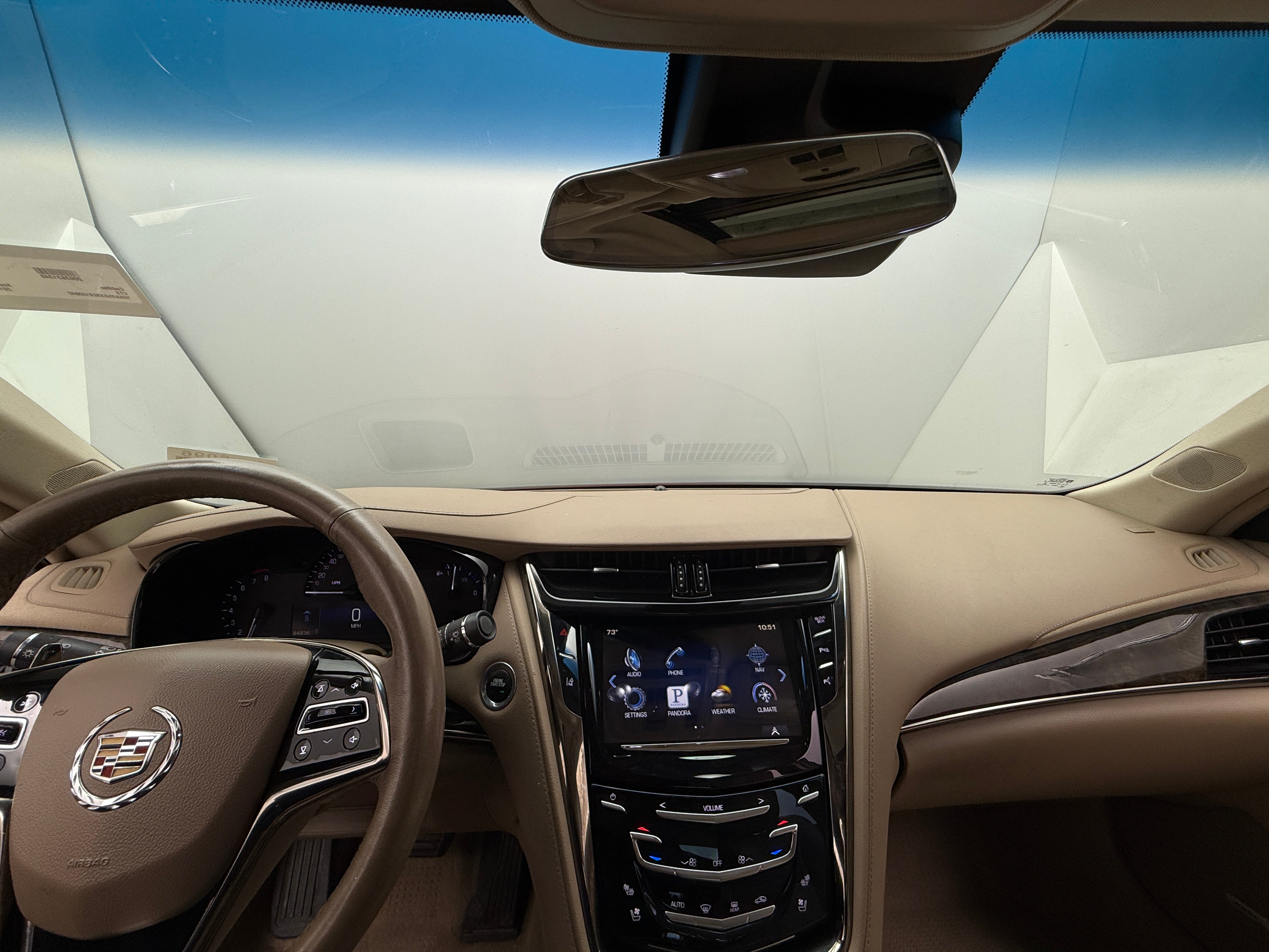 2014 Cadillac CTS Performance 2