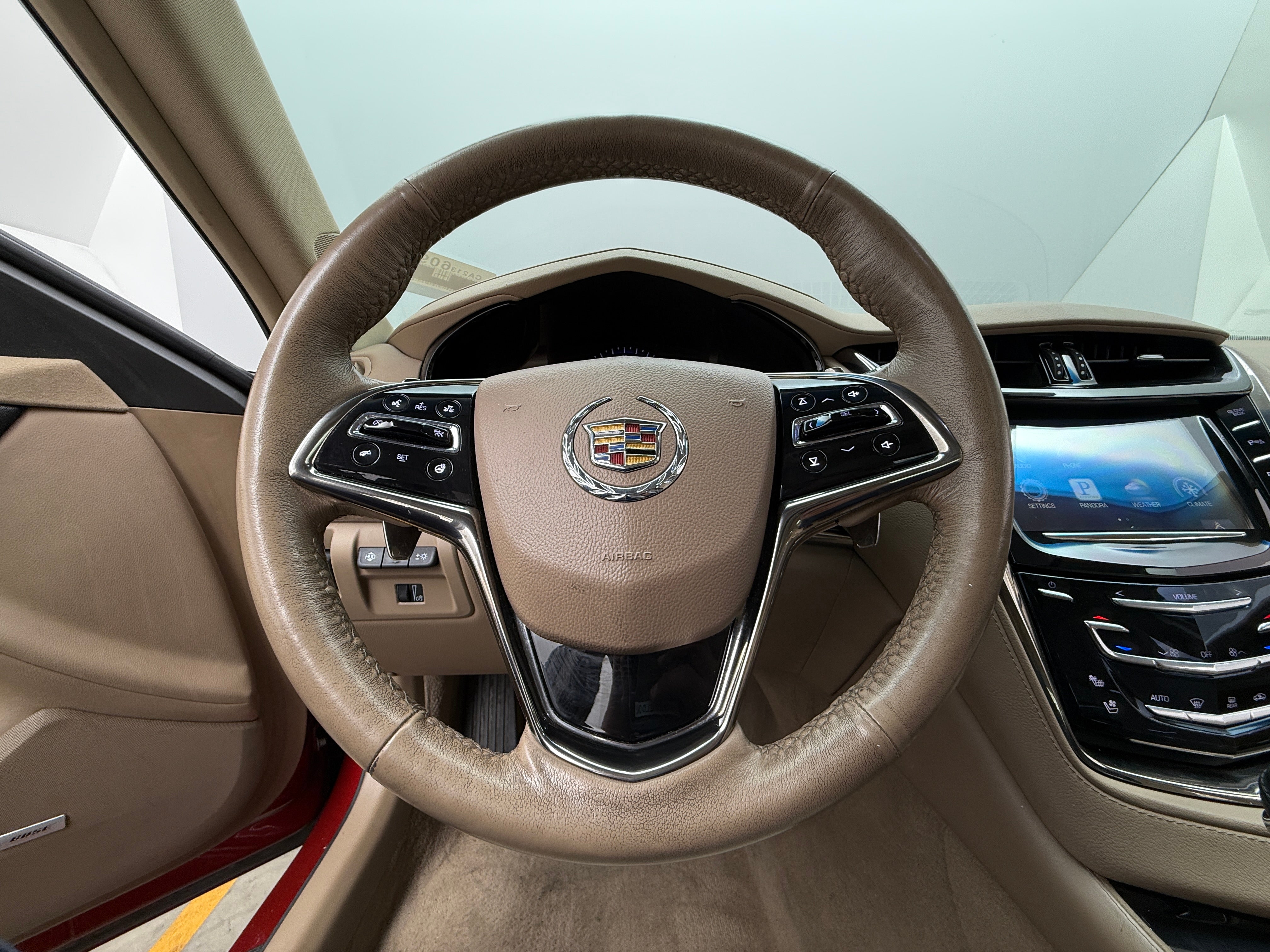 2014 Cadillac CTS Performance 4