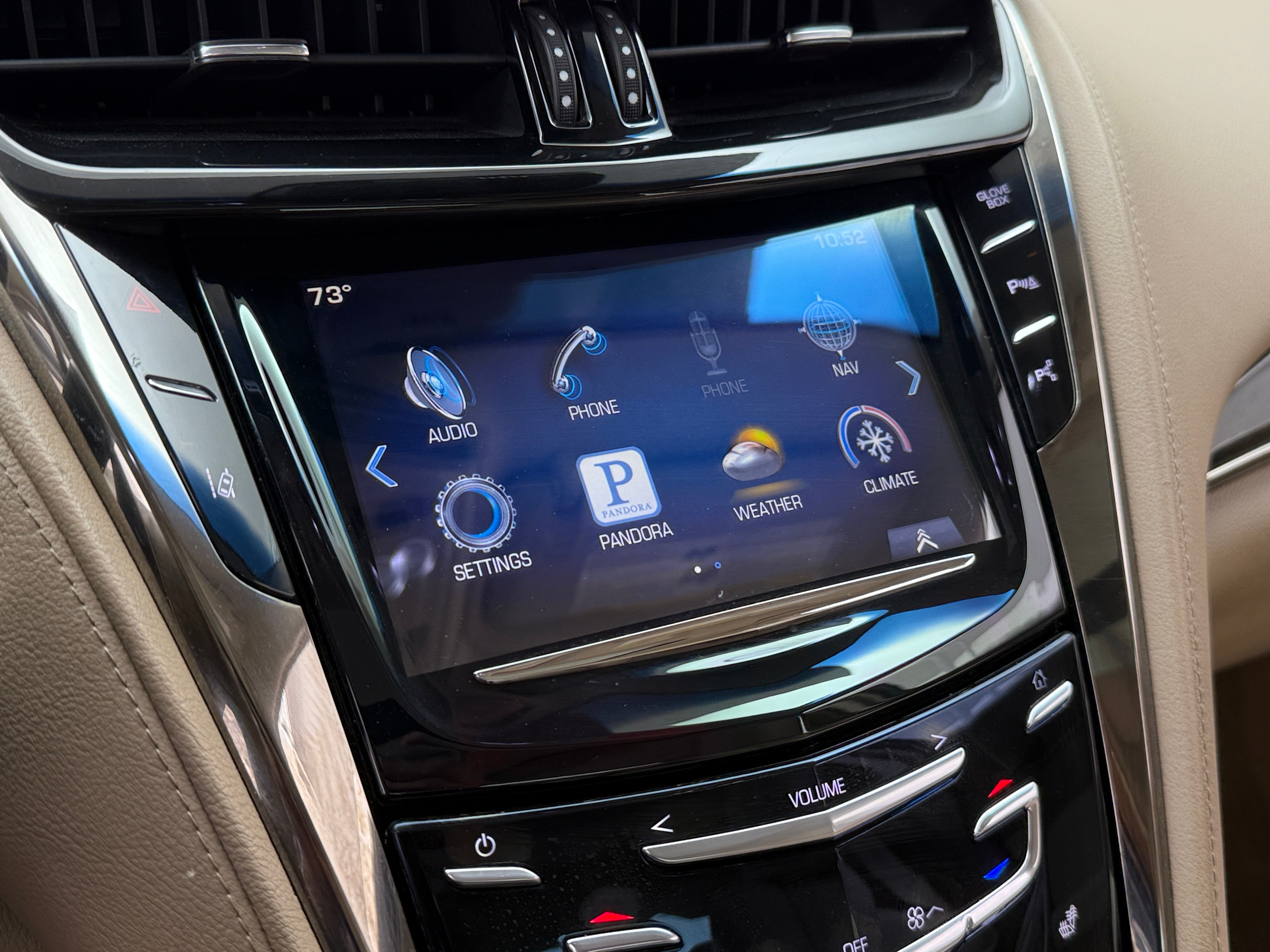 2014 Cadillac CTS Performance 3