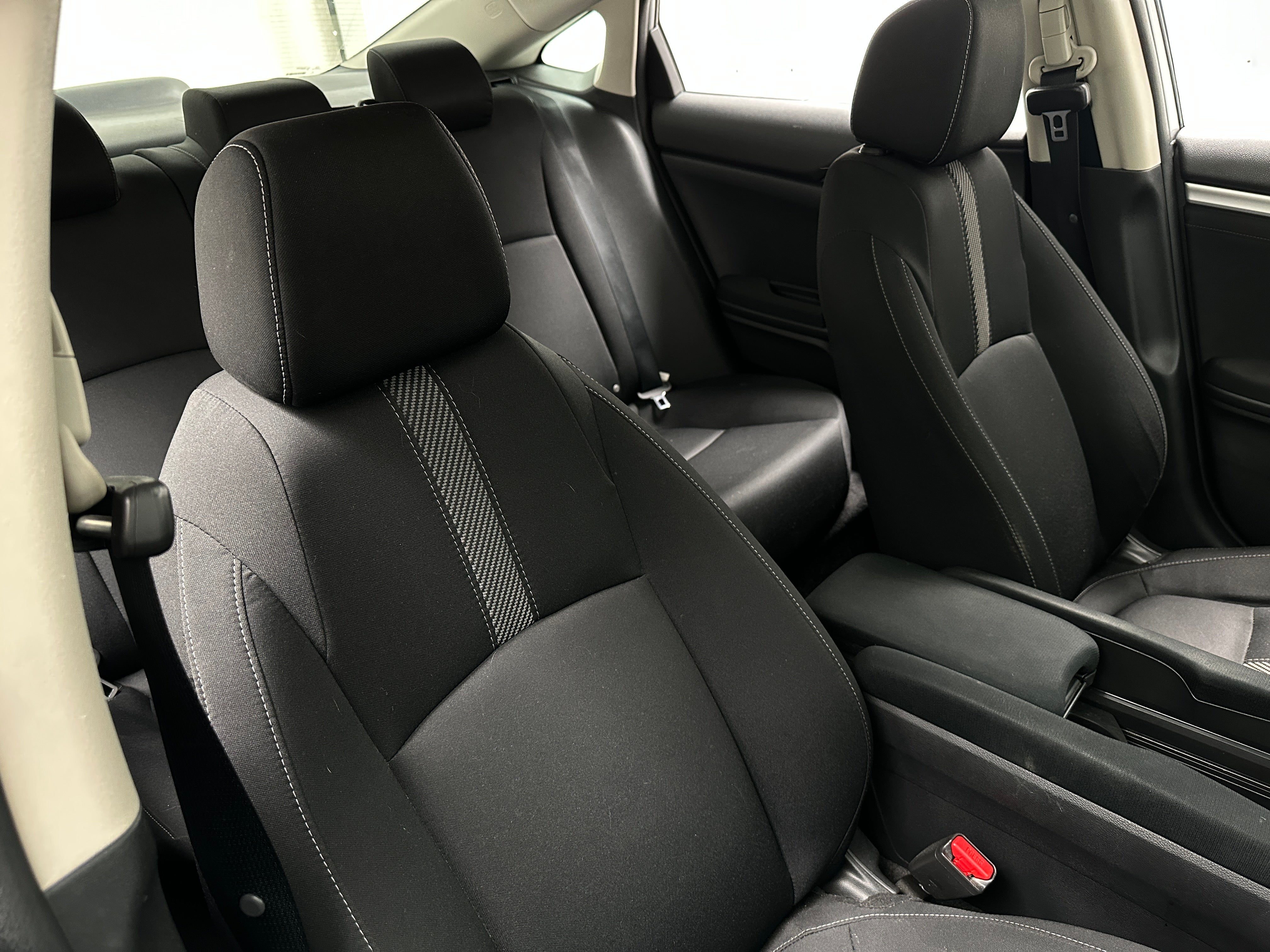 2017 Honda Civic EX-T 2