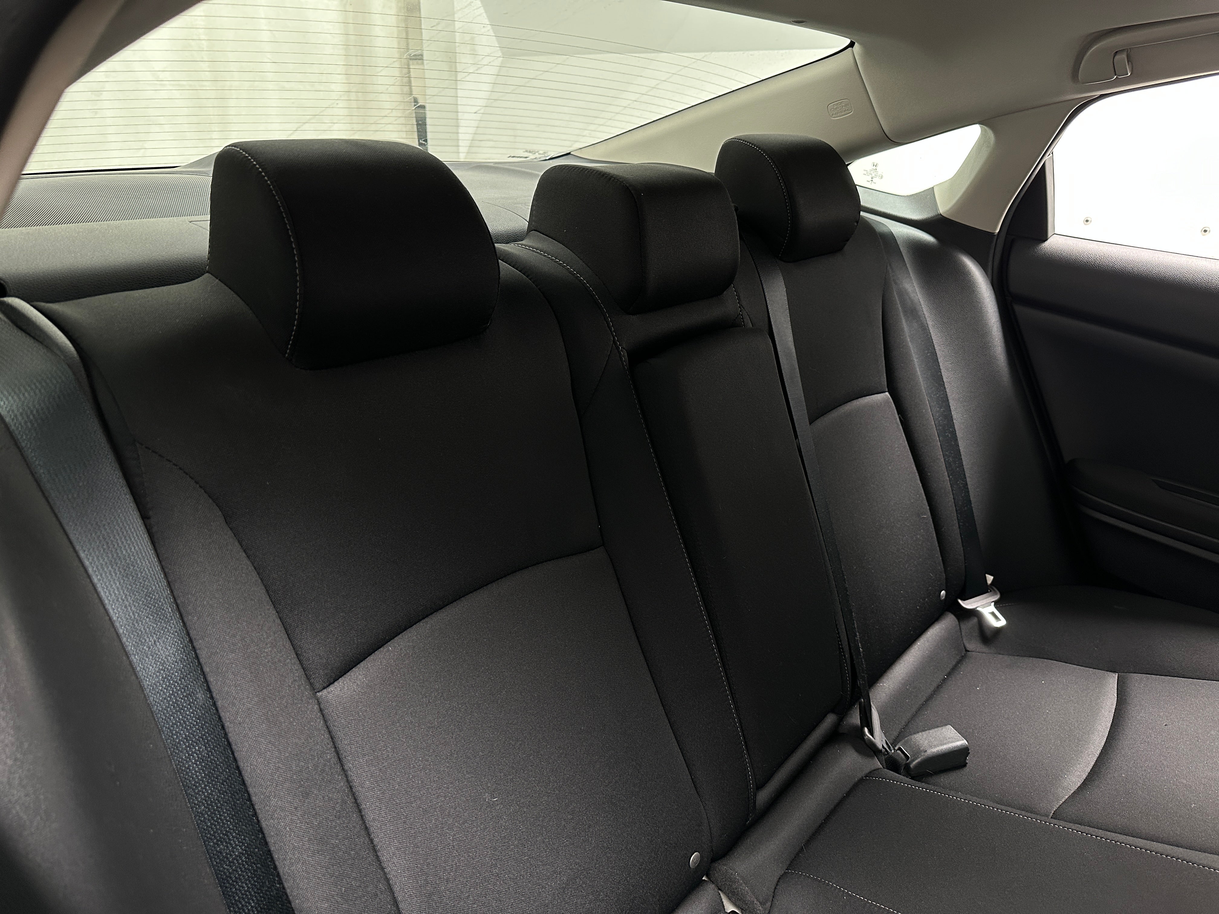 2017 Honda Civic EX-T 6