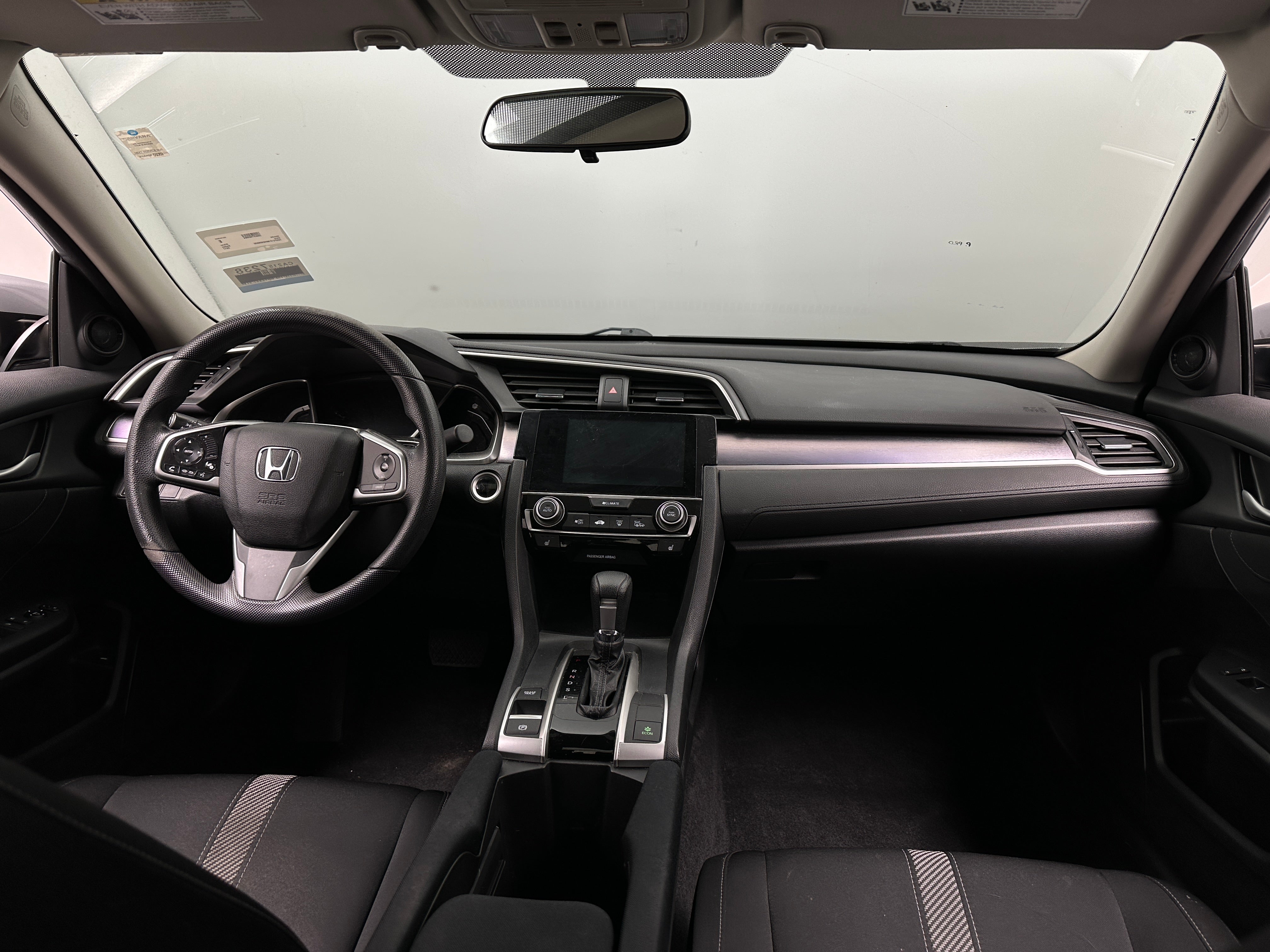 2017 Honda Civic EX-T 3