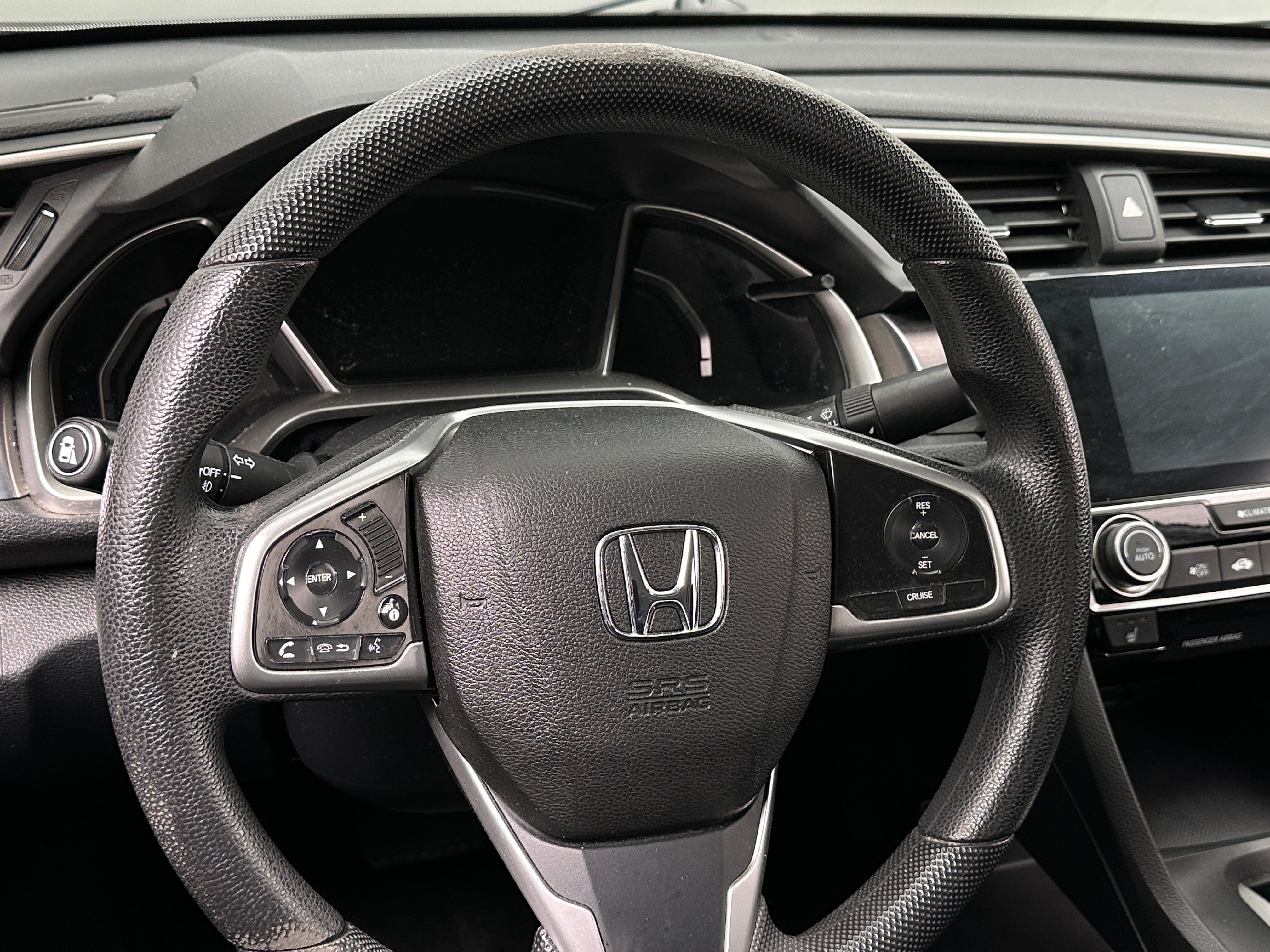 2017 Honda Civic EX-T 5
