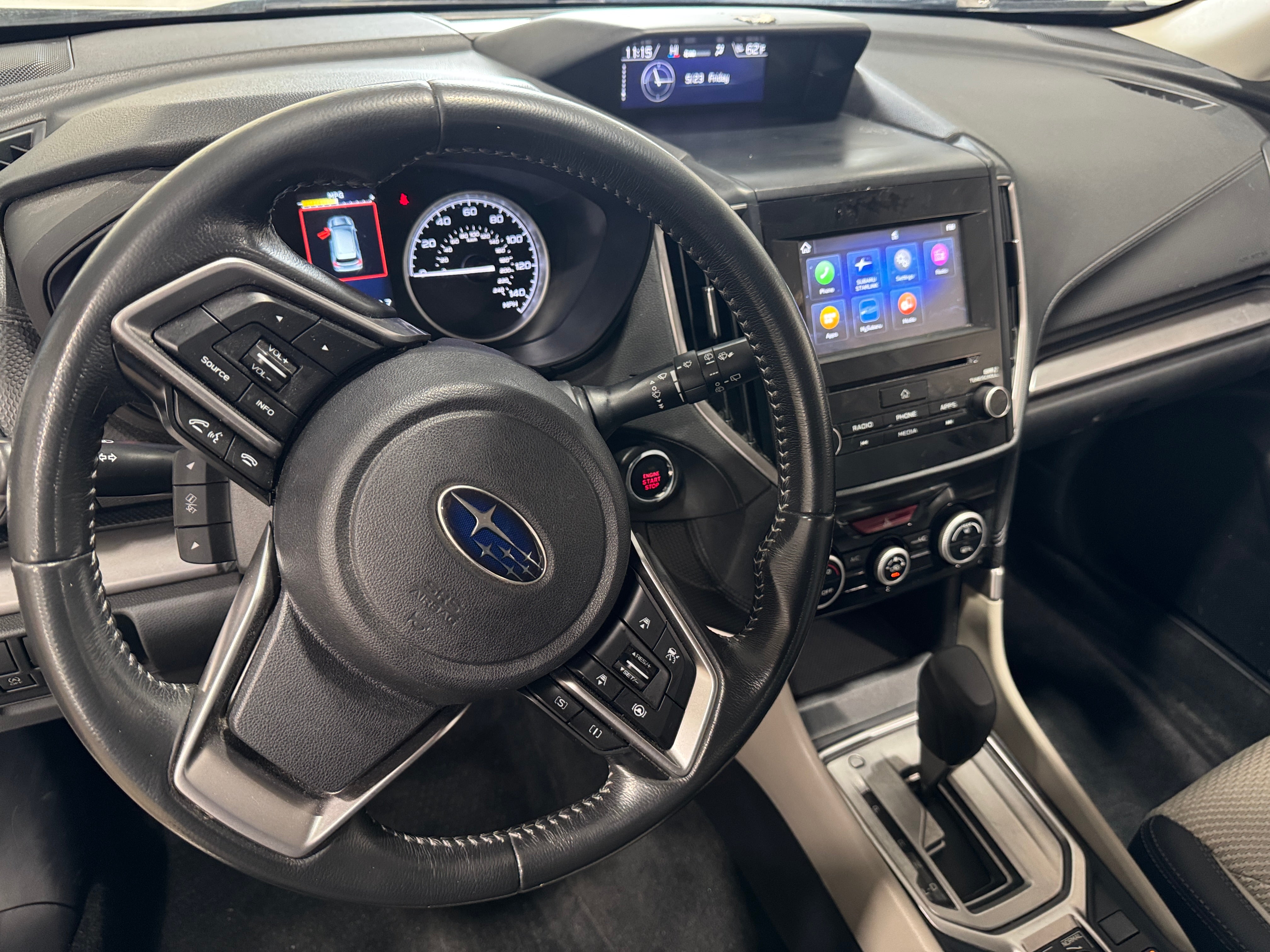 2020 Subaru Forester Premium 3