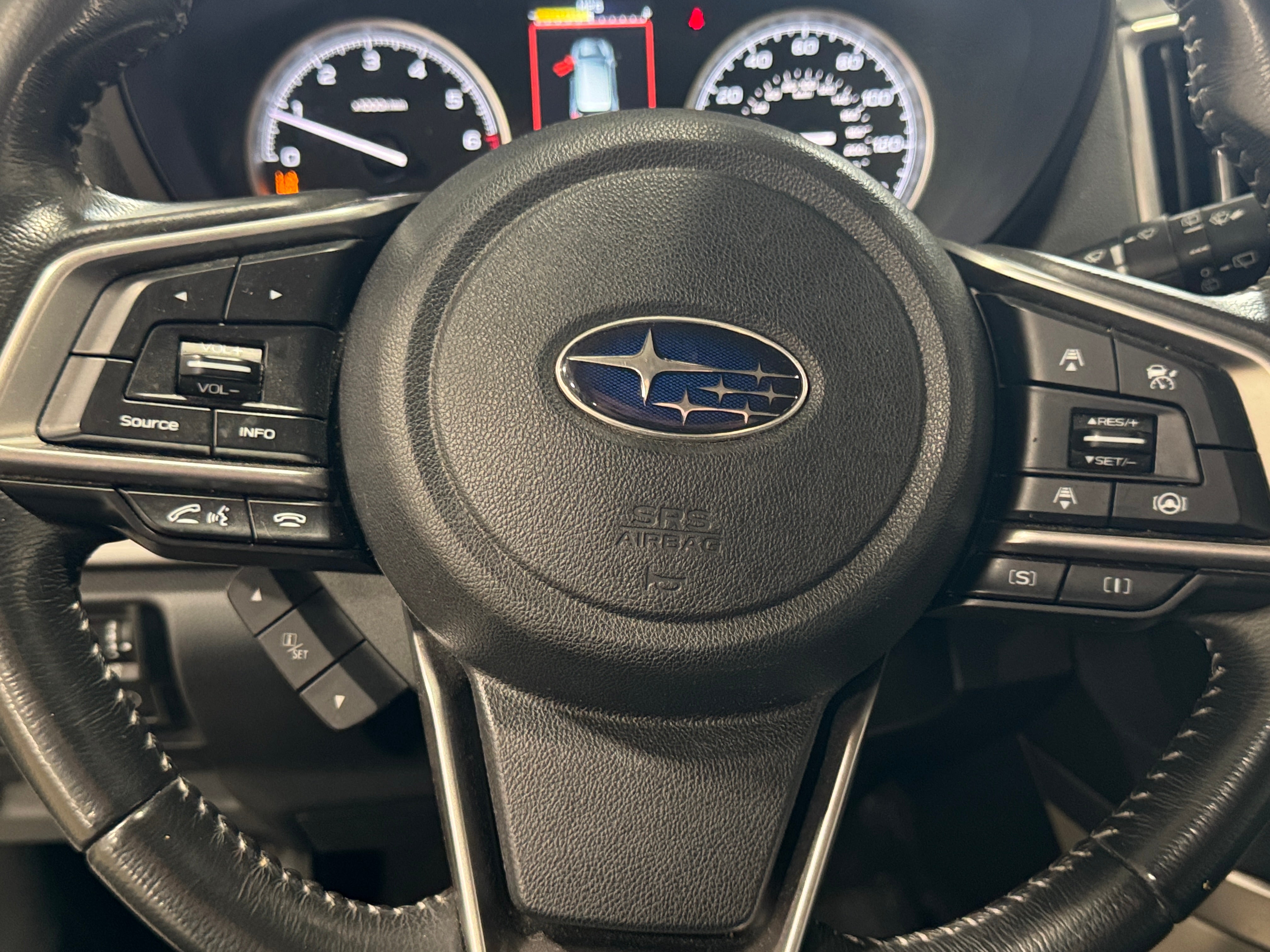 2020 Subaru Forester Premium 5