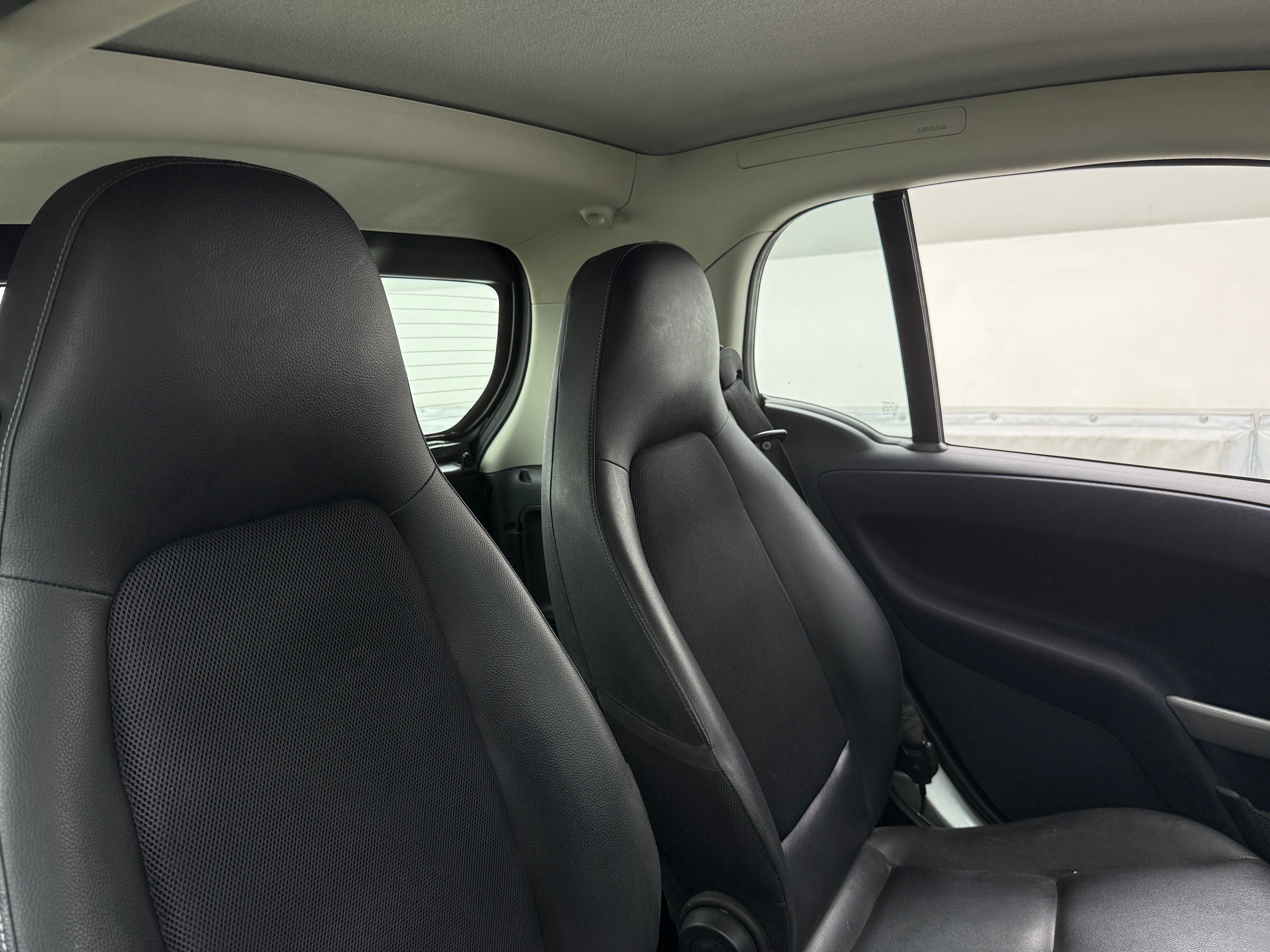 2014 smart fortwo Pure 2