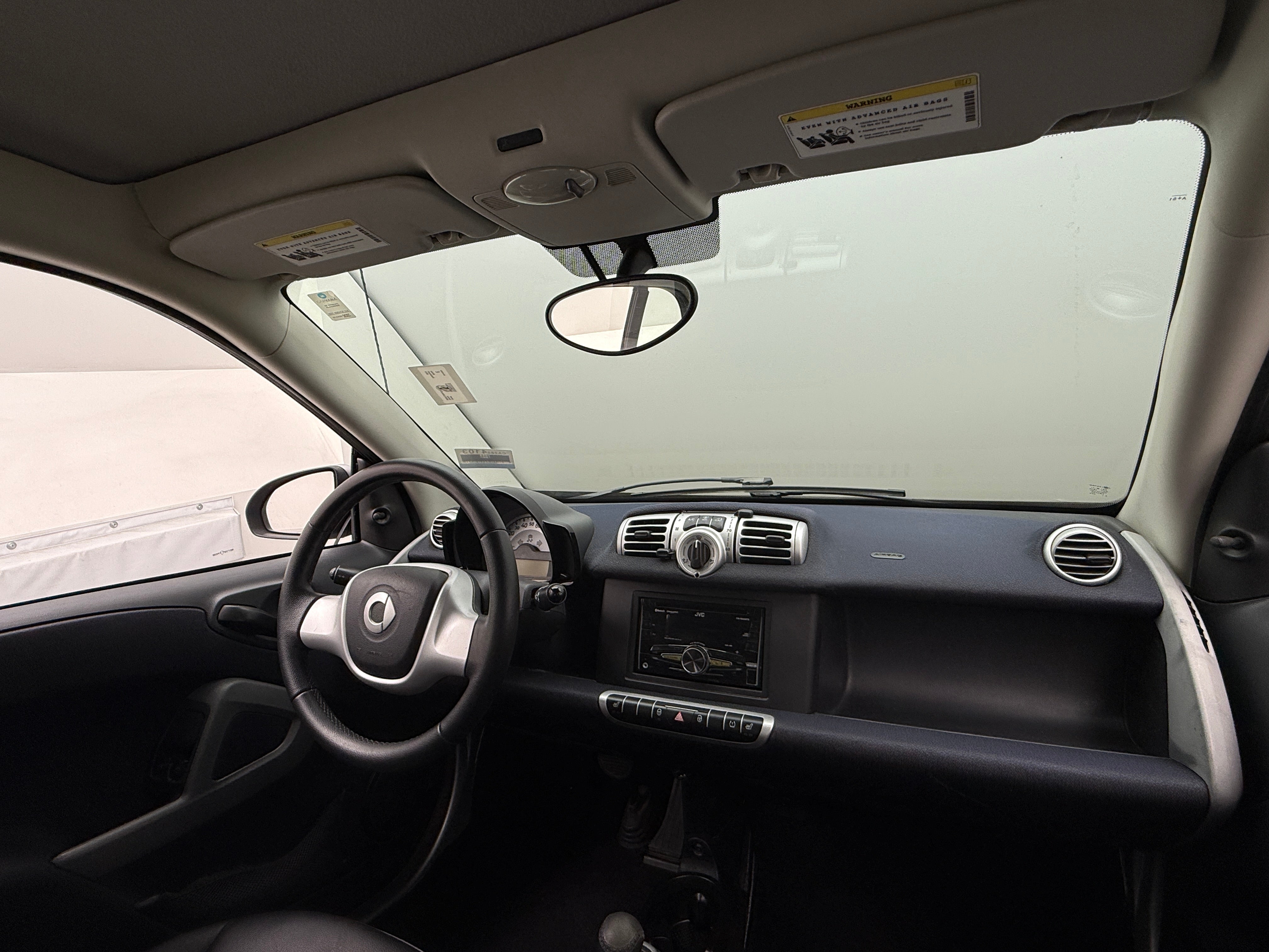 2014 smart fortwo Pure 3