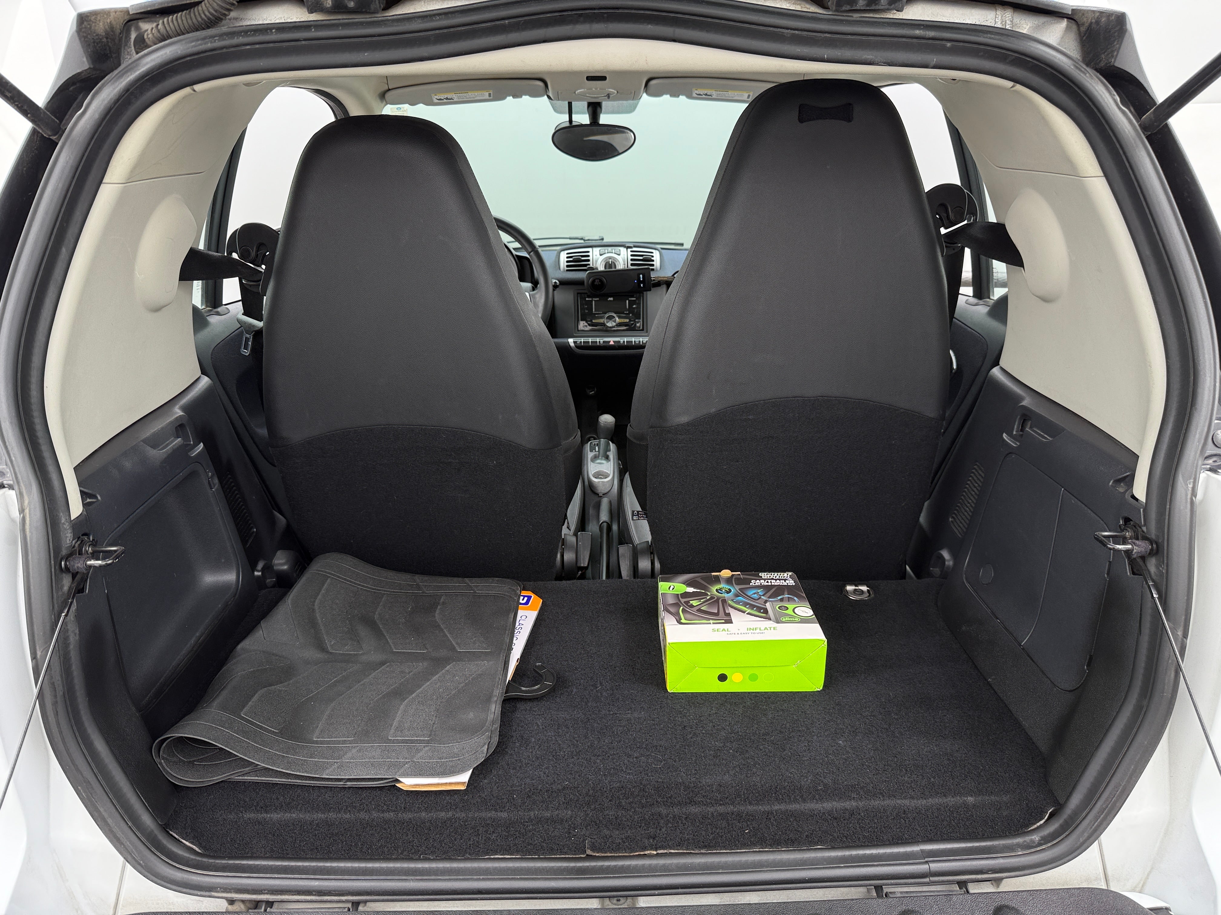 2014 smart fortwo Pure 5